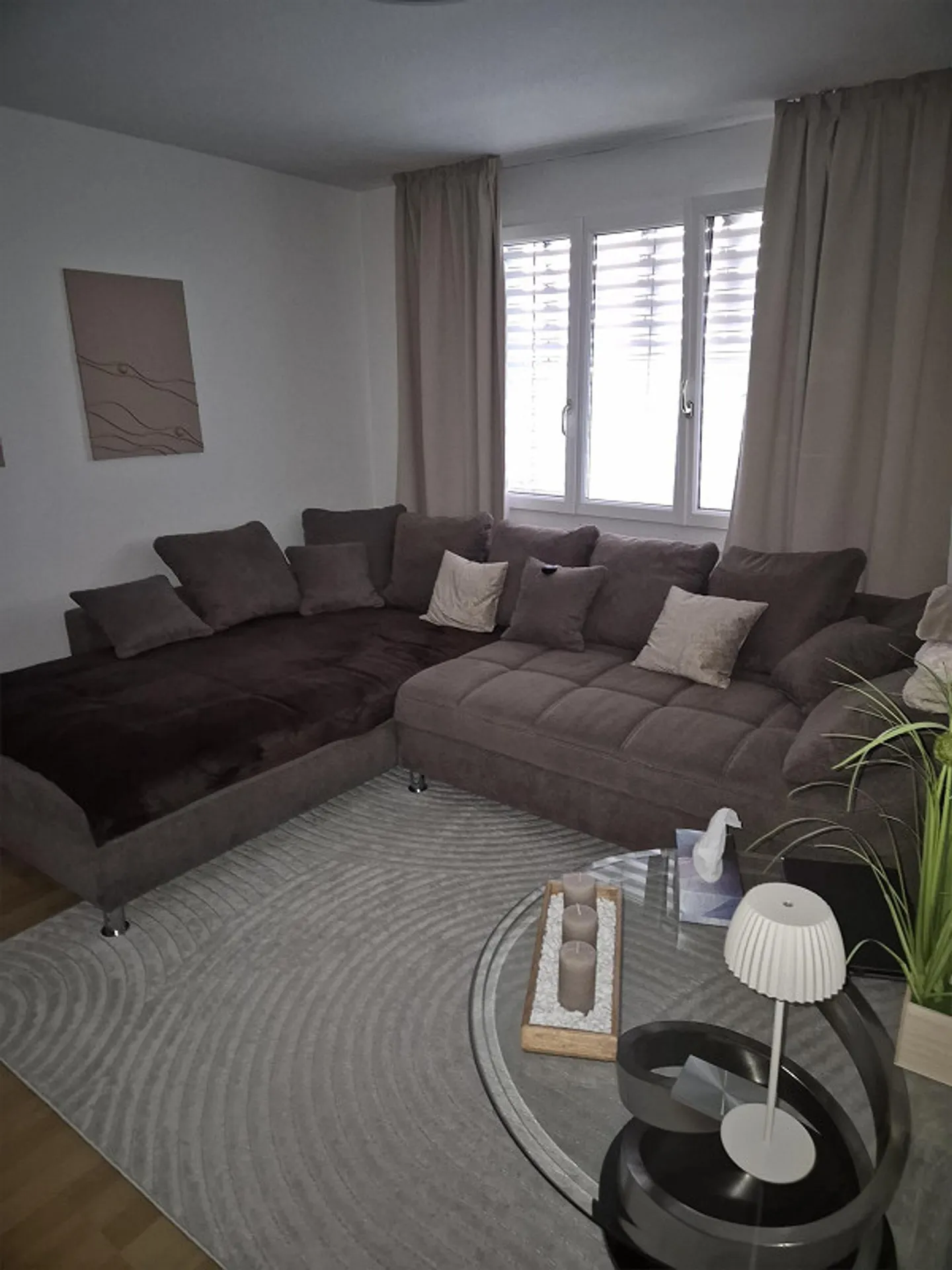 Appartamento 4 locali al 3° piano - Foto 3 di 5