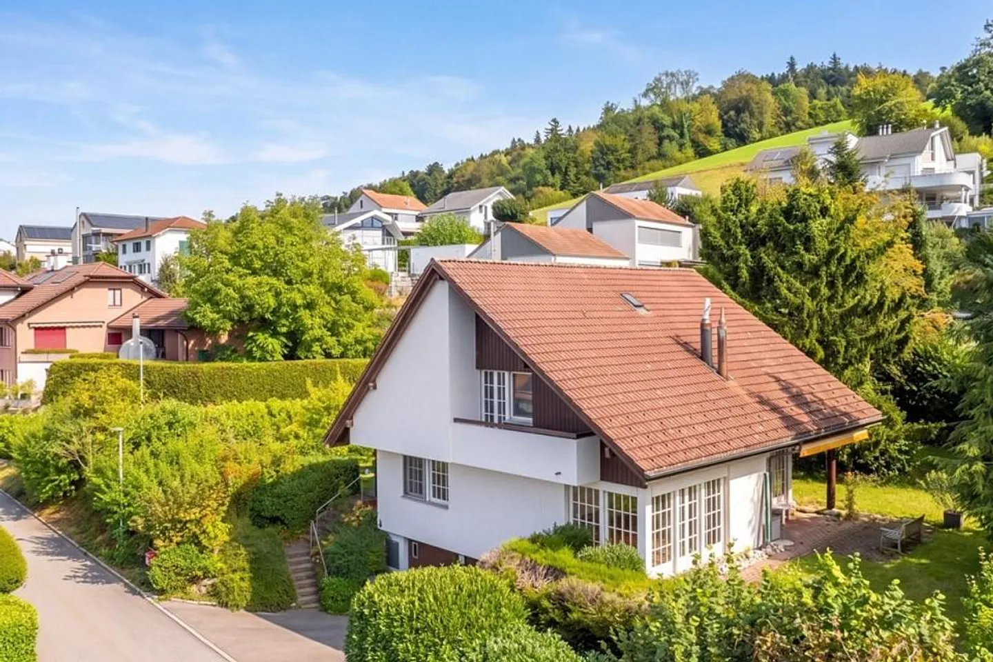 1,008 m² plot in Honau with development potential – feasibility... - Photo 6 of 6
