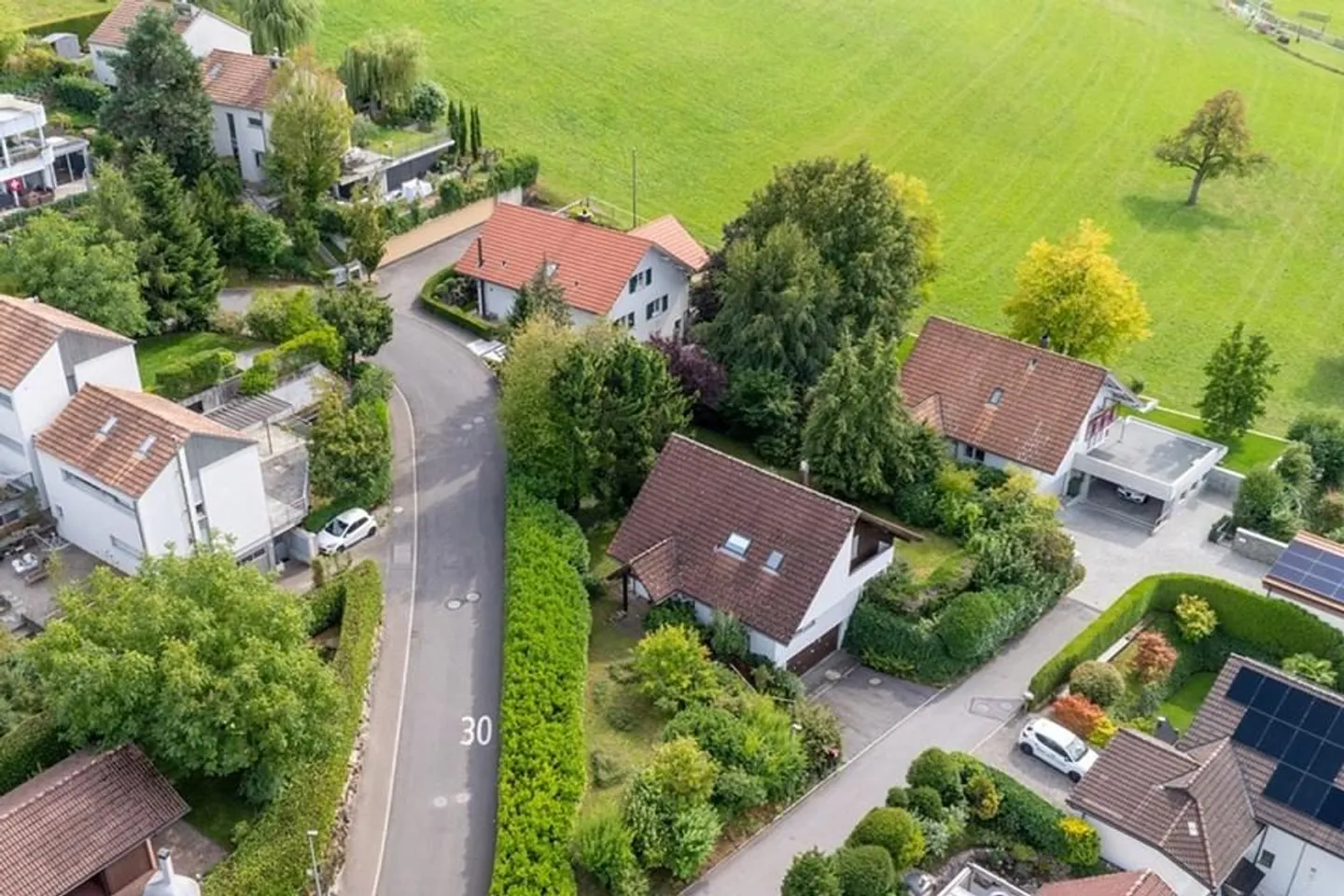 1,008 m² plot in Honau with development potential – feasibility... - Photo 1 of 6