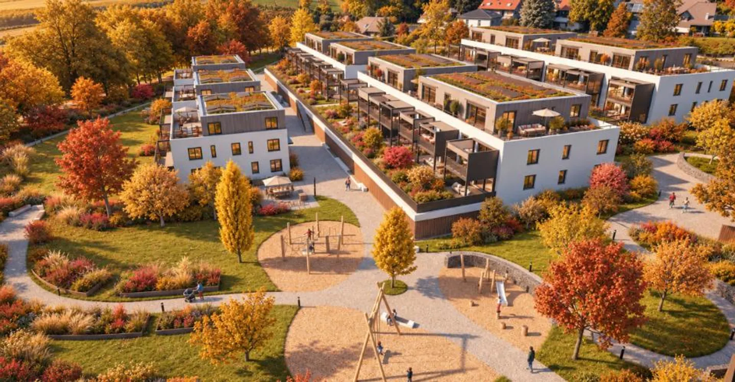 NUOVO QUARTIERE, CANTIERE INIZIATO! - Foto 3 di 6