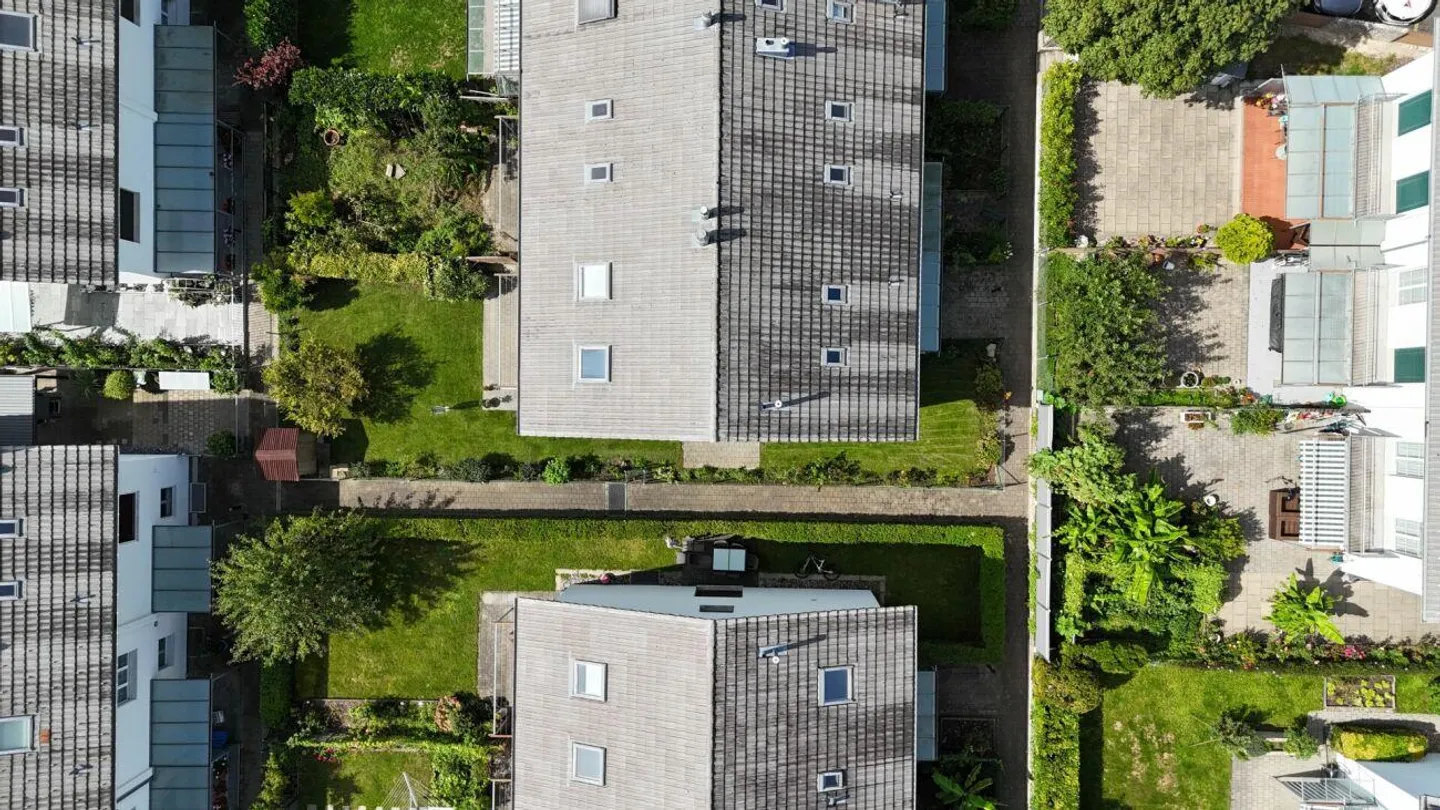 Bonheur de vivre à Buchs ZH - Maison de rangée avec jardin à tomber amoureux - Photo 29 sur 29