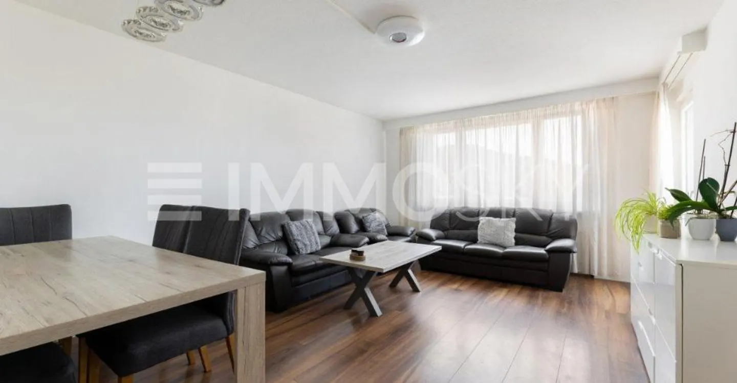 Komfortables Apartment mit Aussicht - Foto 1 von 5