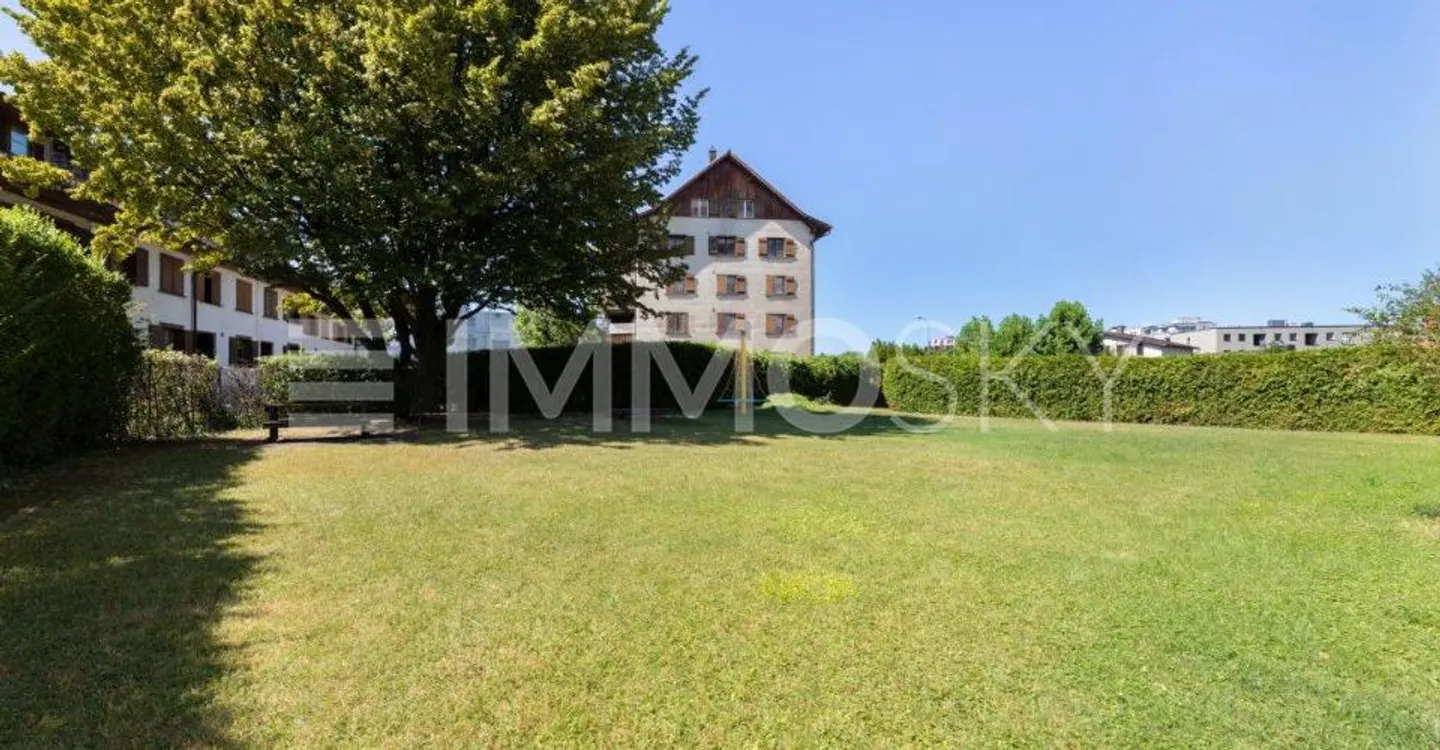 Komfortables Apartment mit Aussicht - Foto 5 von 5