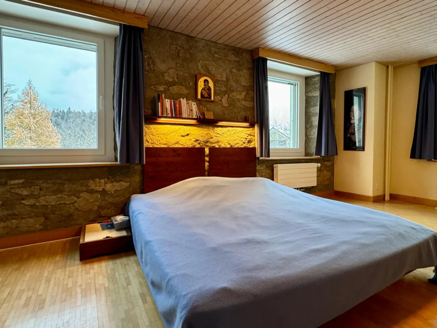 Prächtiges Dorfhaus mit 3 Wohnungen - Foto 4 von 13