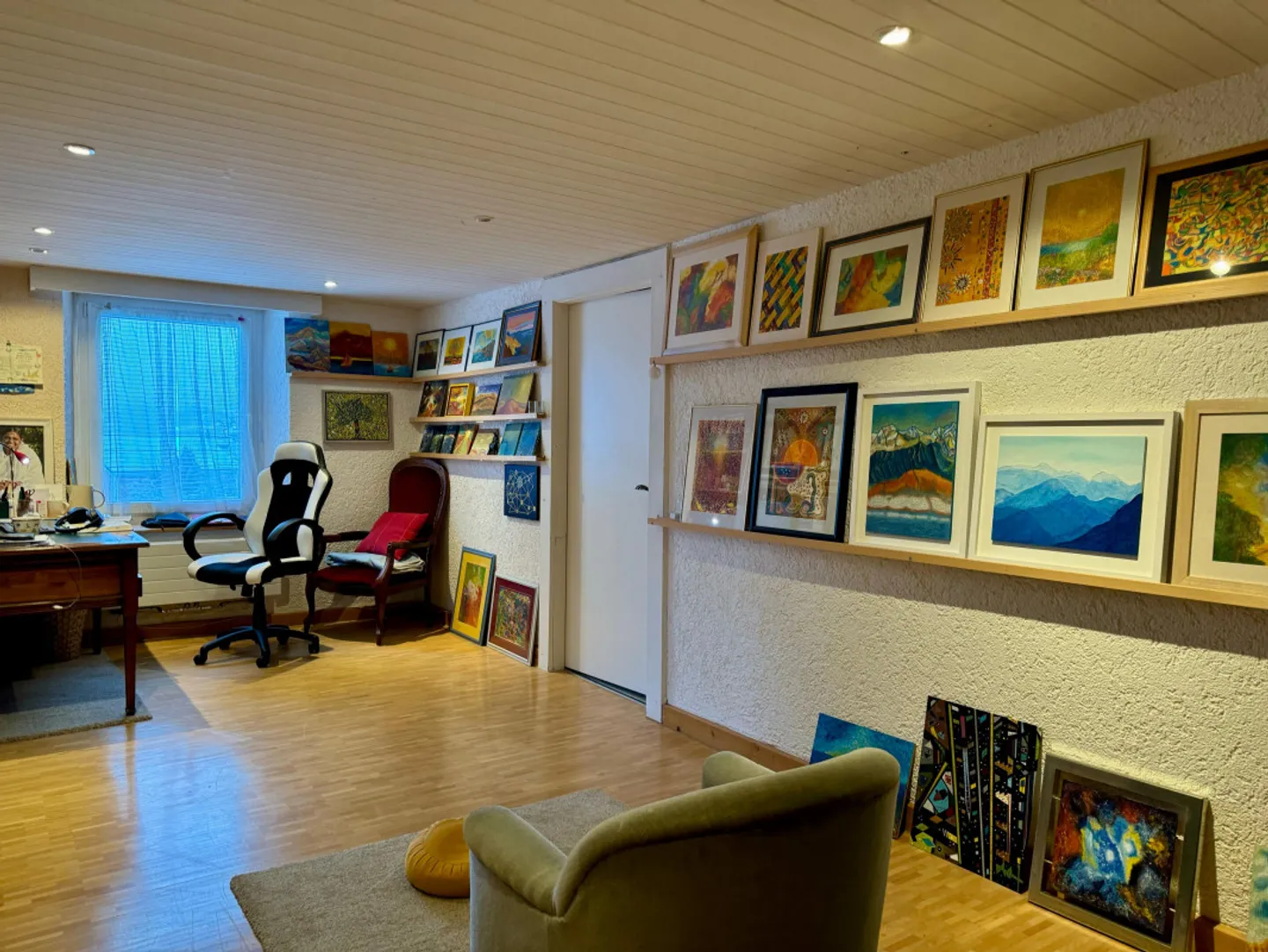 Prächtiges Dorfhaus mit 3 Wohnungen - Foto 5 von 13