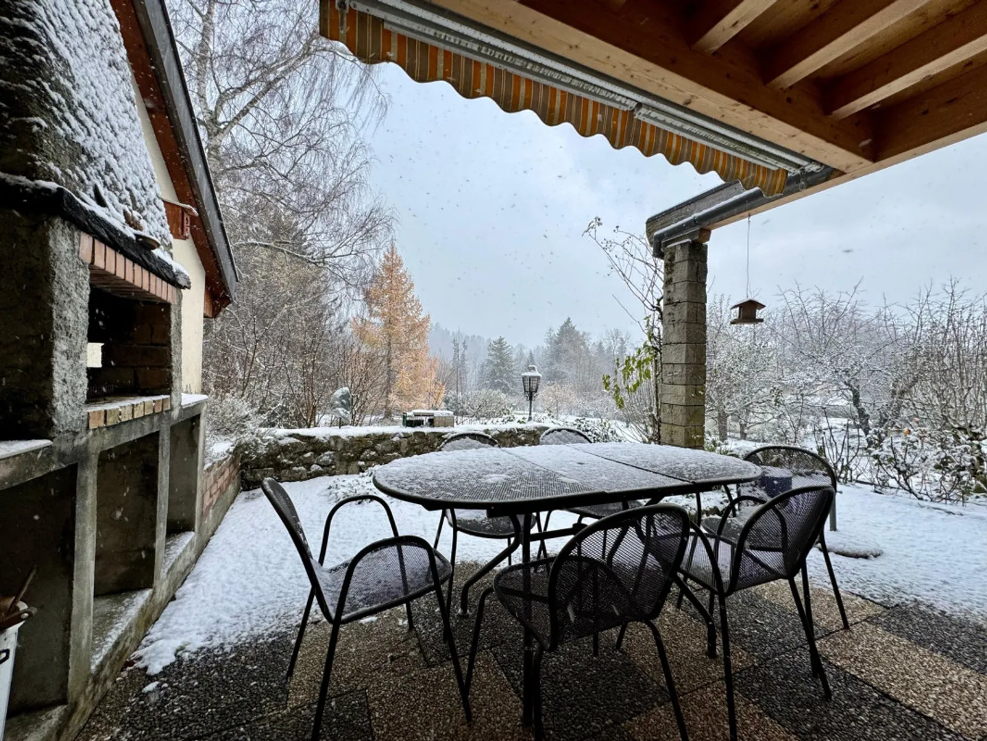 Prächtiges Dorfhaus mit 3 Wohnungen - Foto 6 von 13