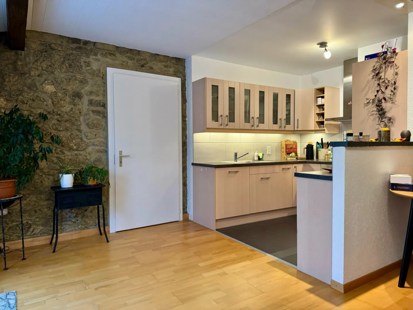 Prächtiges Dorfhaus mit 3 Wohnungen - Foto 7 von 13