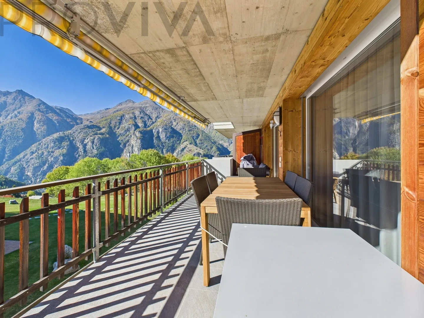 Furnished 4.5-room apartment - Photo 1 of 10