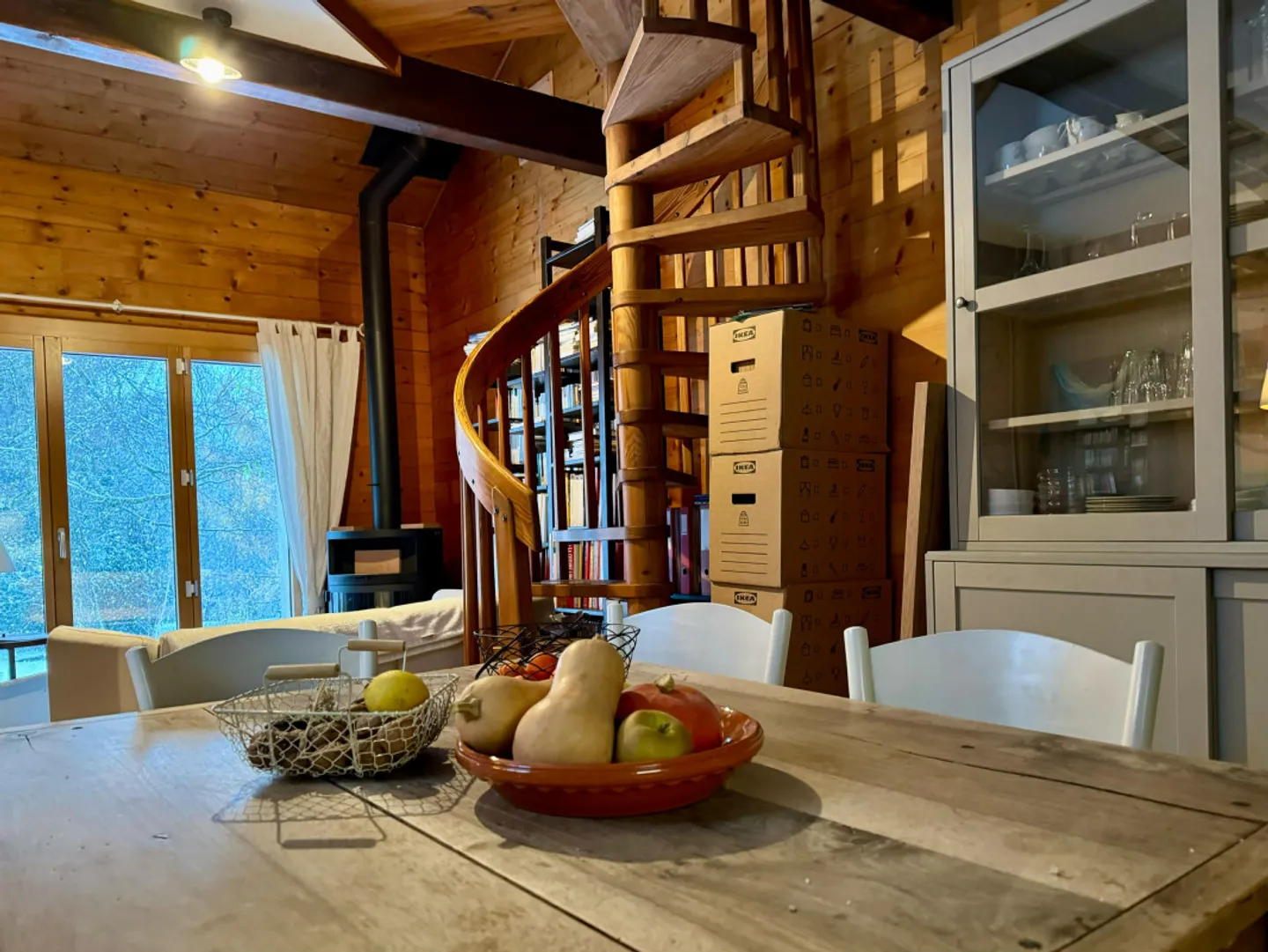 Prächtiges Dorfhaus mit 3 Wohnungen - Foto 10 von 13