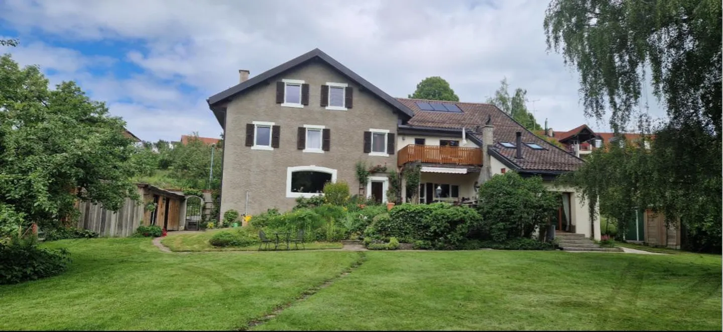 Prächtiges Dorfhaus mit 3 Wohnungen - Foto 13 von 13