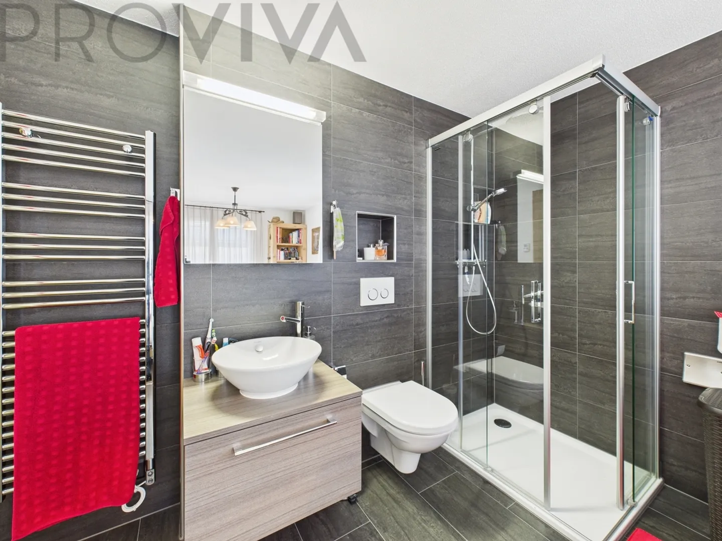 Furnished 4.5-room apartment - Photo 6 of 10