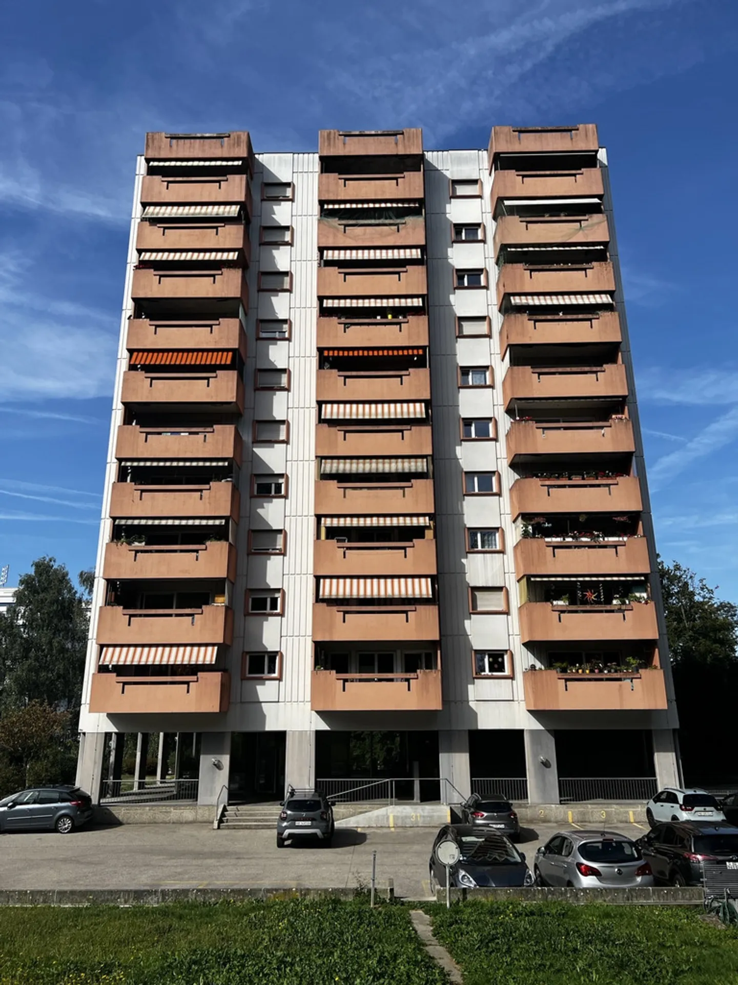 Beautiful studio for rent in Lausanne - Photo 1 of 6