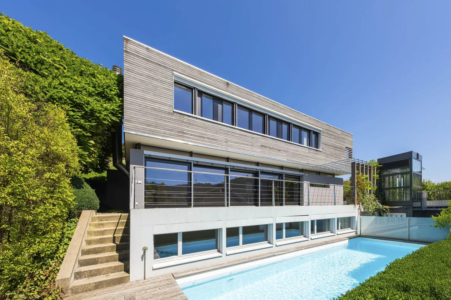 24-304 B - moderna casa residenziale di 6,5 stanze con piscina all'aperto - Foto 13 di 37