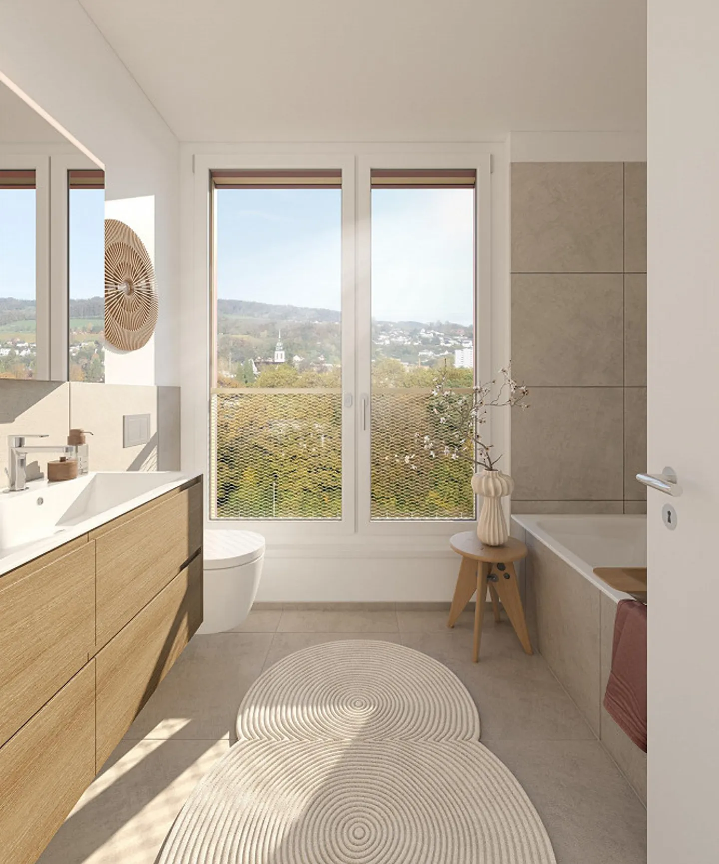 Living in the new Sangenfeld district - Photo 5 of 6