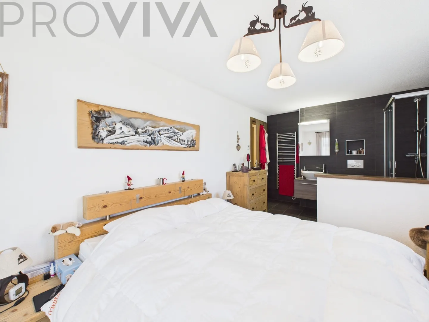 Furnished 4.5-room apartment - Photo 7 of 10