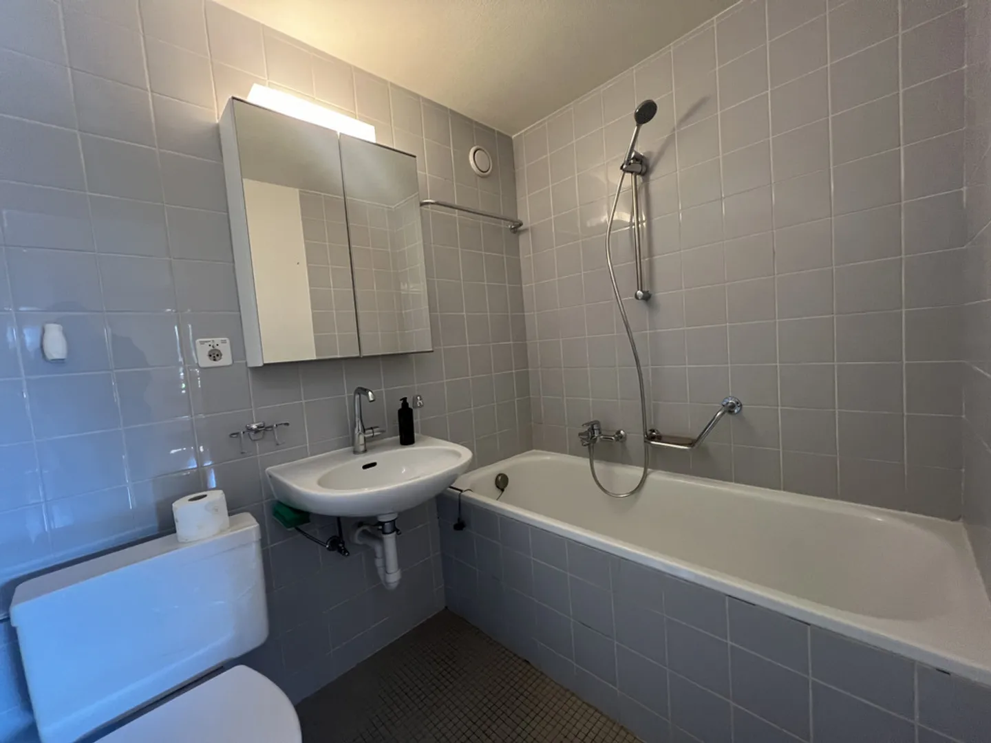 Beautiful studio for rent in Lausanne - Photo 5 of 6
