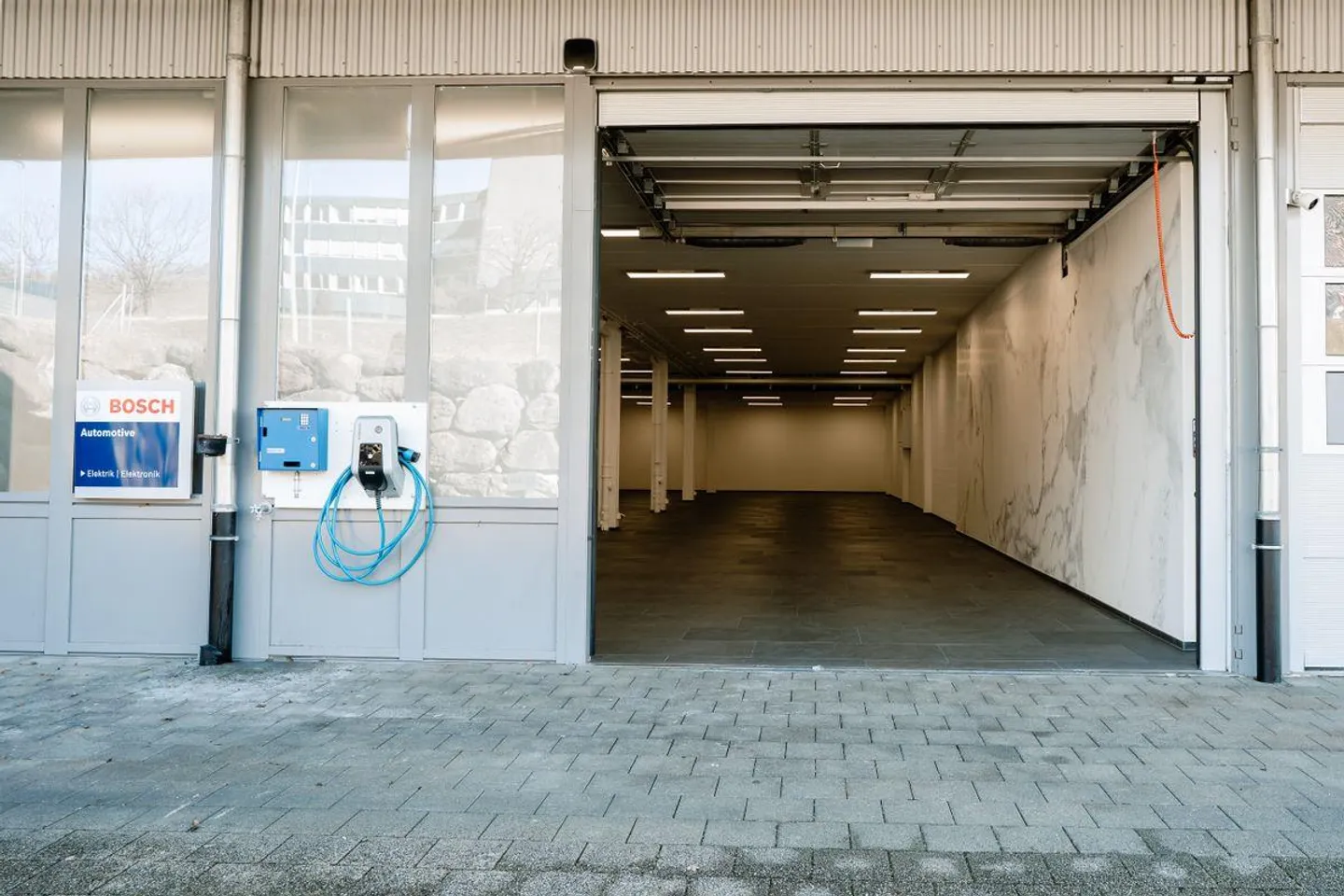 Espace commercial moderne à Baar - Photo 6 sur 11