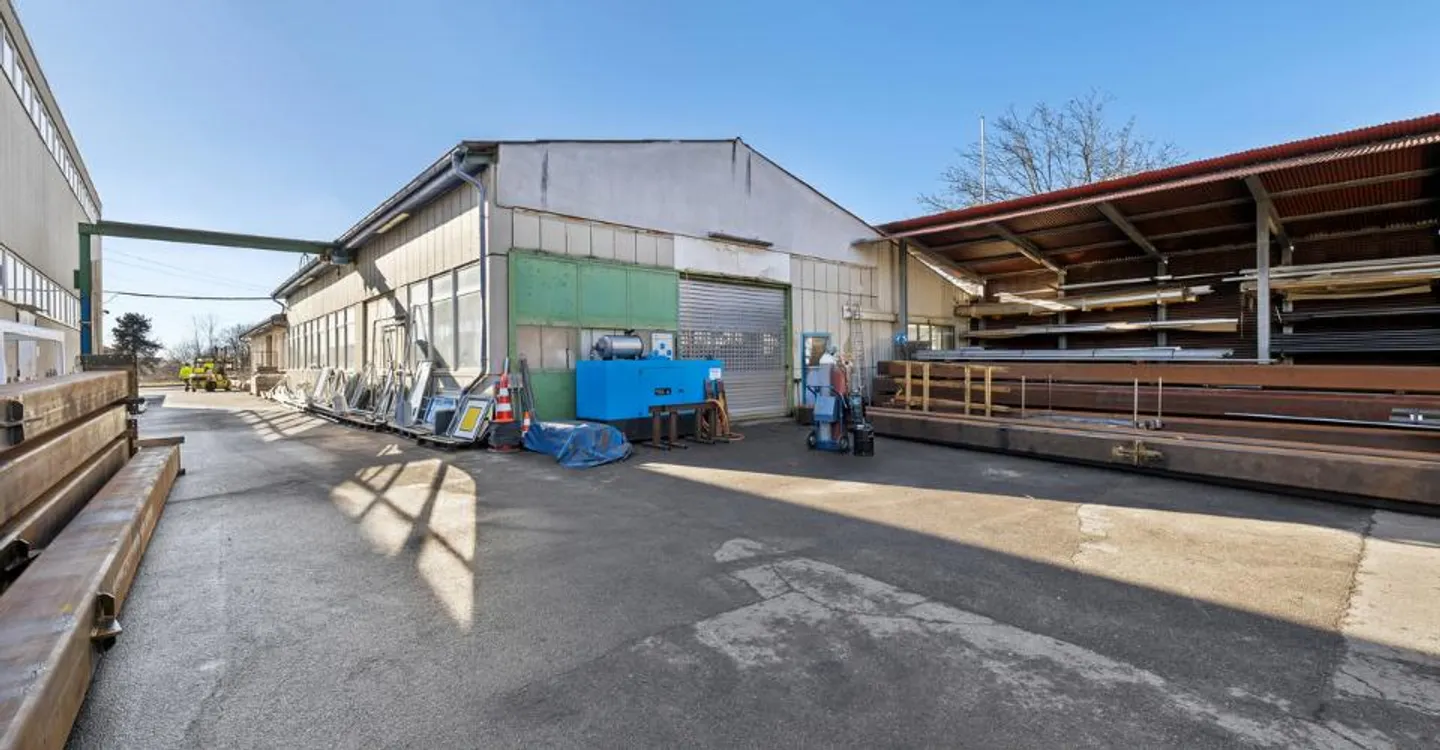 Warehouse/Workshop 272 m2 - Top Location - Close to Everything! - Photo 3 of 3