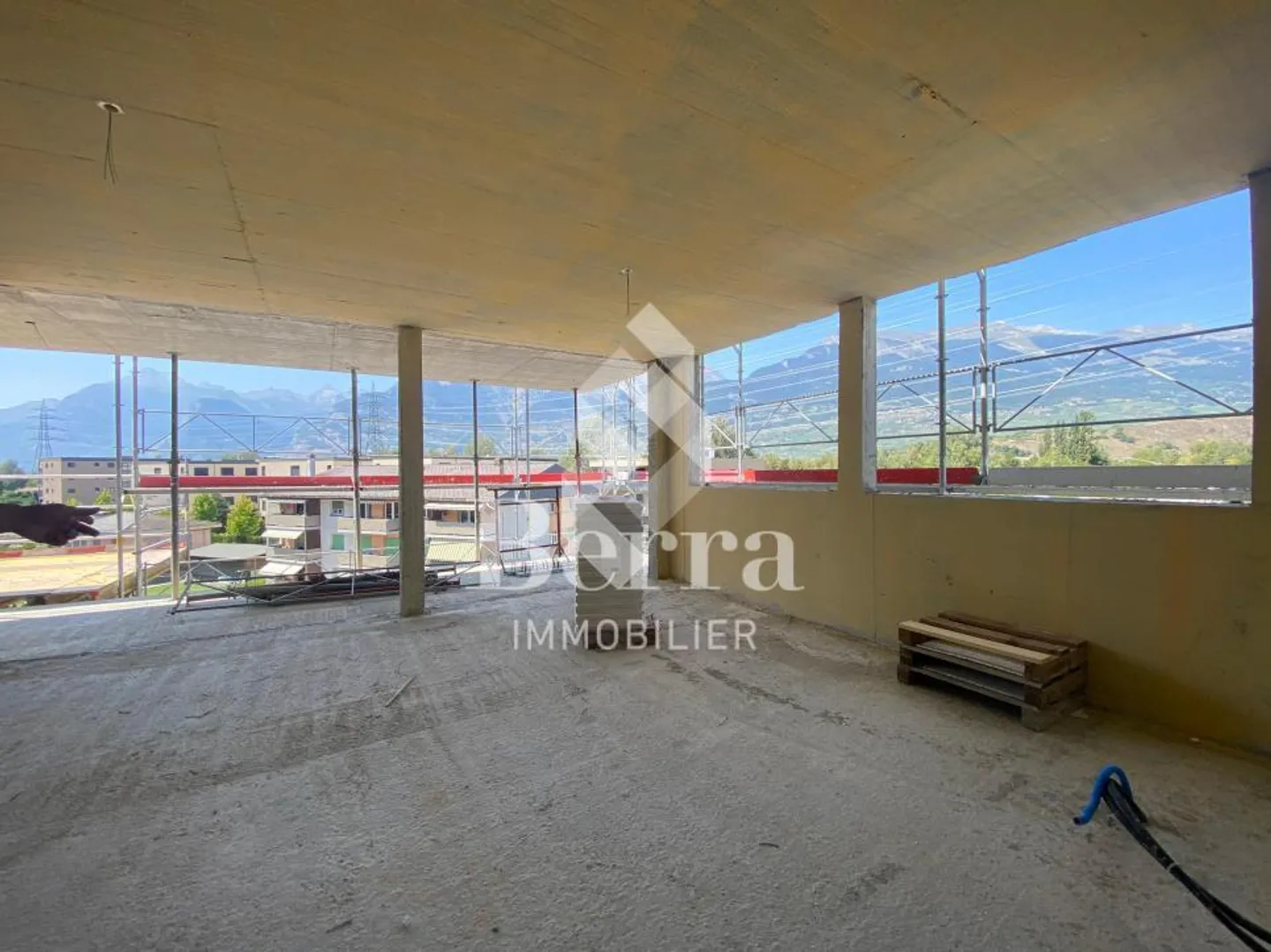 Wunderschöne West-Penthouse - Ungehinderte Panoramaaussicht! - Foto 1 von 13