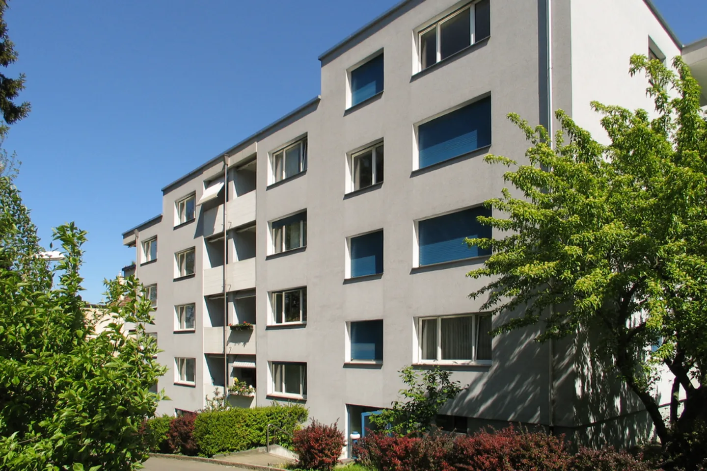 Außenstellplatz für Motorräder - Foto 2 von 2