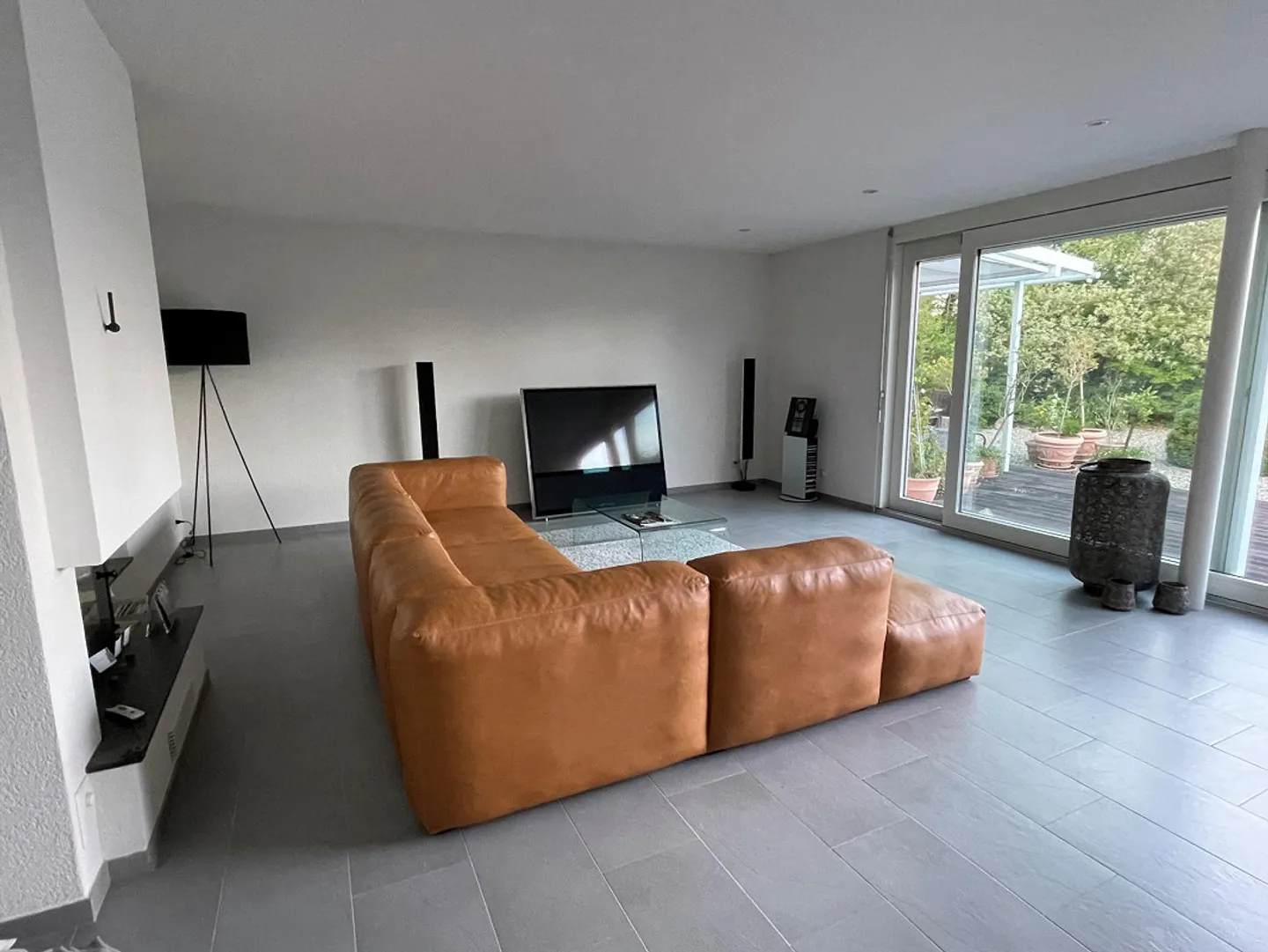 Modernes Einfamilienhaus in Reinach - Foto 5 von 9