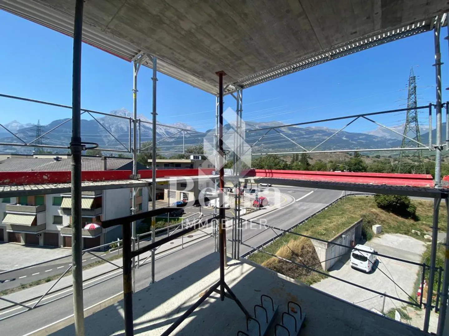 Wunderschöne West-Penthouse - Ungehinderte Panoramaaussicht! - Foto 6 von 13