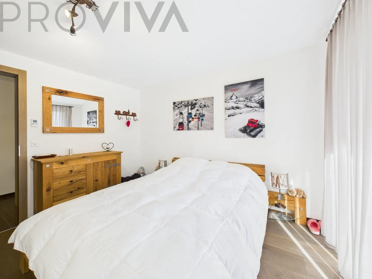 Furnished 4.5-room apartment - Photo 8 of 10