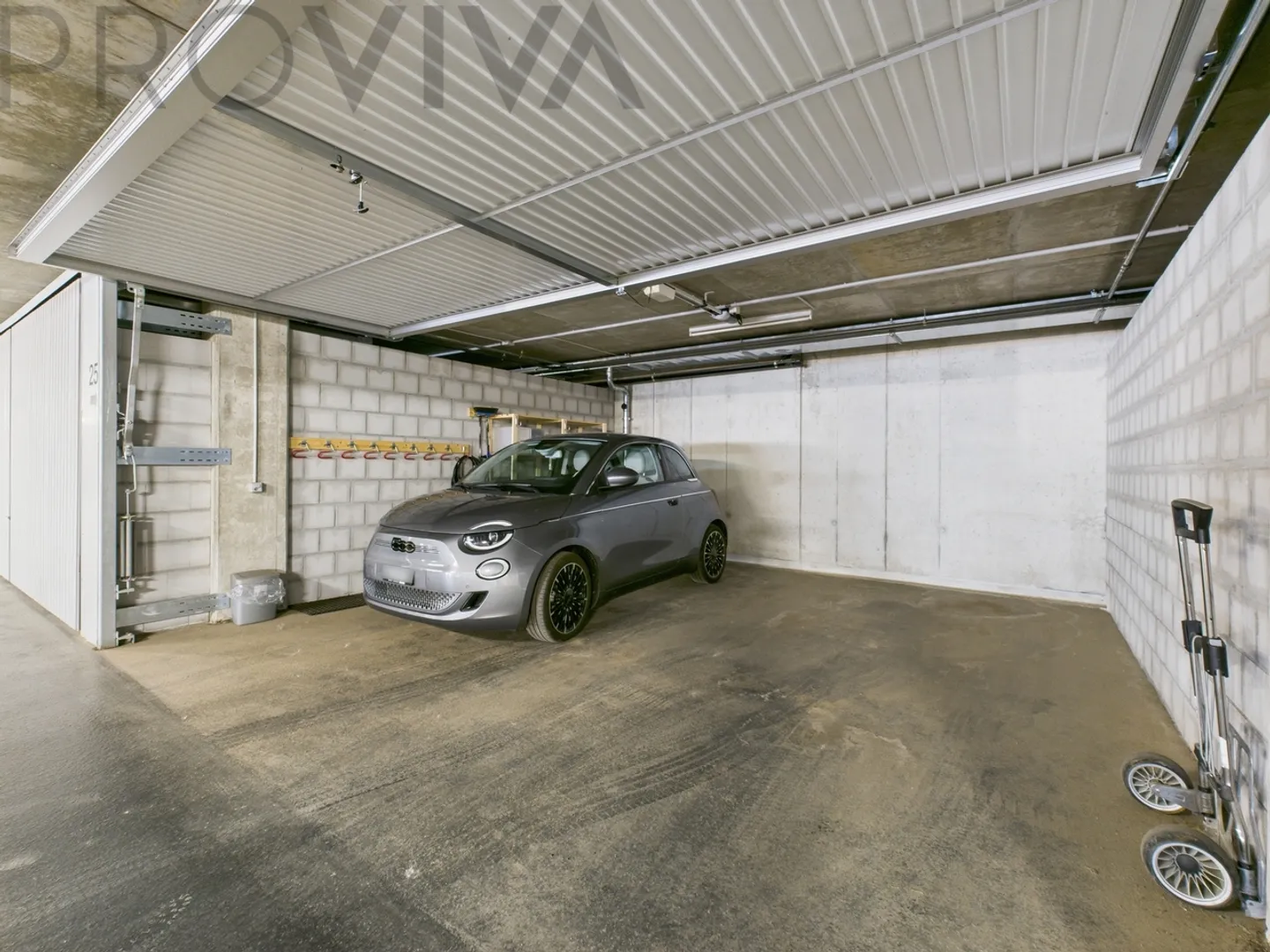 Furnished 4.5-room apartment - Photo 9 of 10