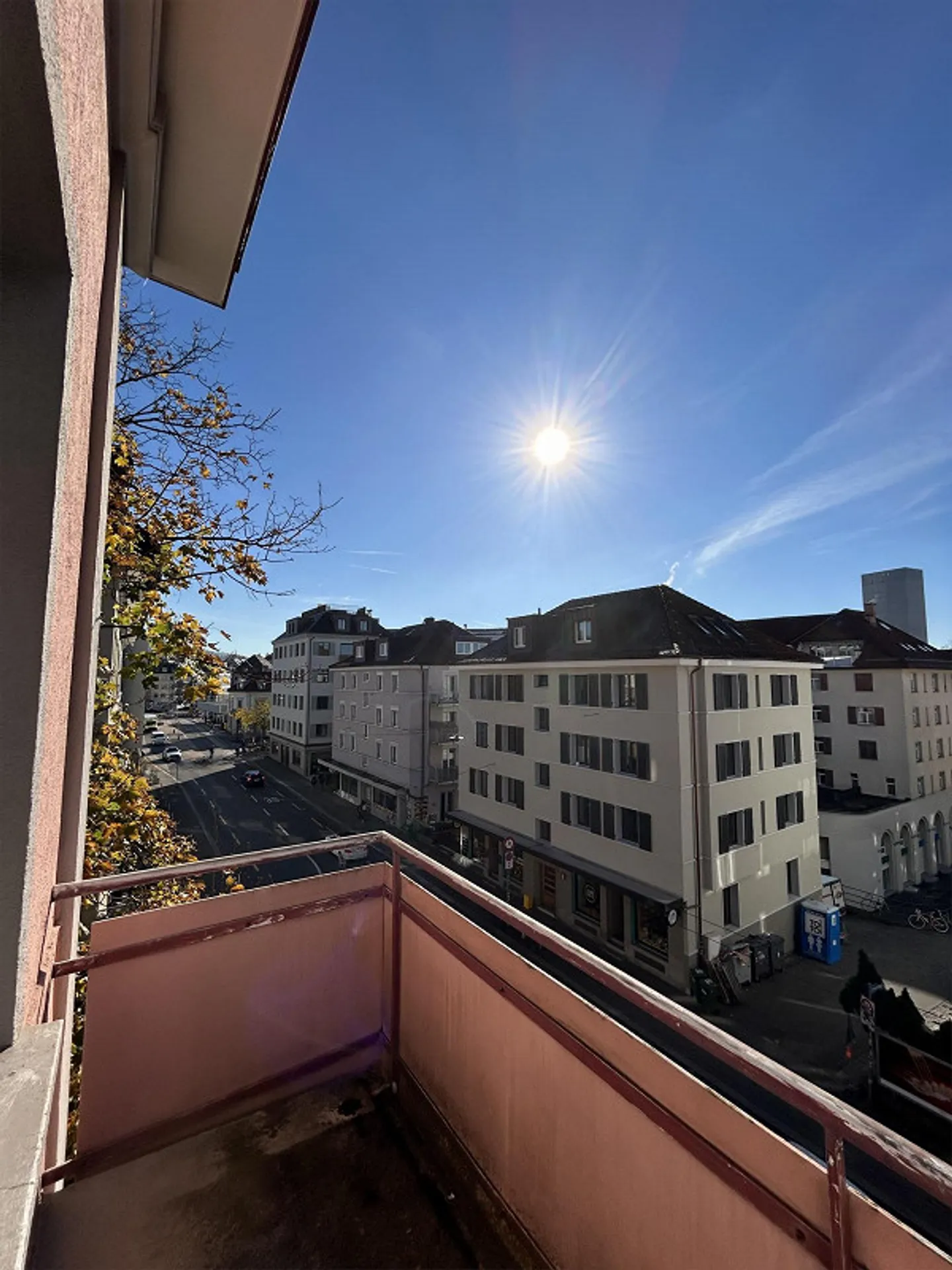 Wohnen im Stadtteil Zürich-Wipkingen - Foto 1 von 5