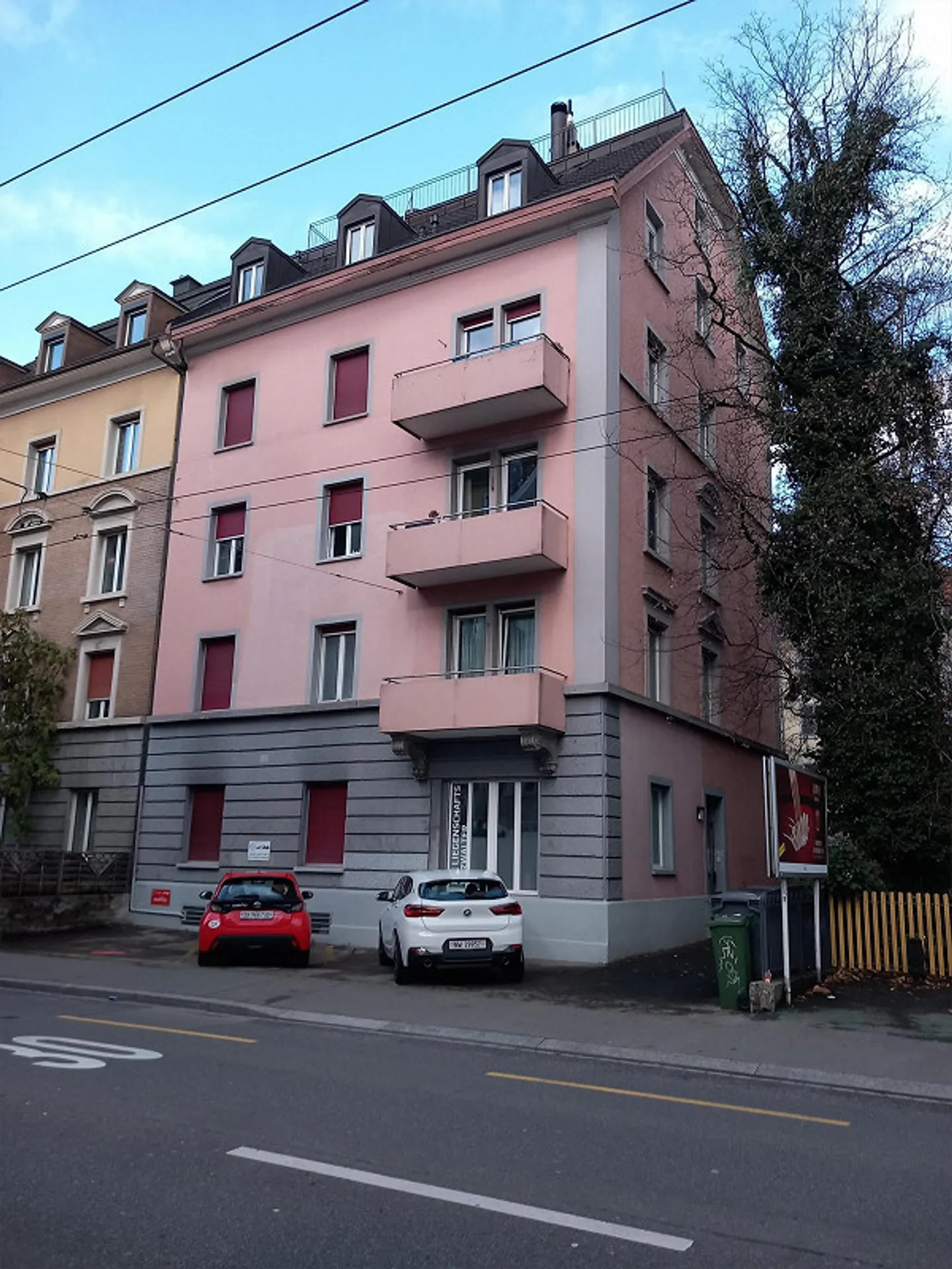 Wohnen im Stadtteil Zürich-Wipkingen - Foto 5 von 5