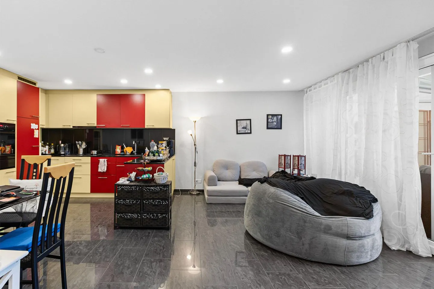 Appartement de jardin moderne de 4,5 pièces à vendre à Pfaffnau - Photo 5 sur 10