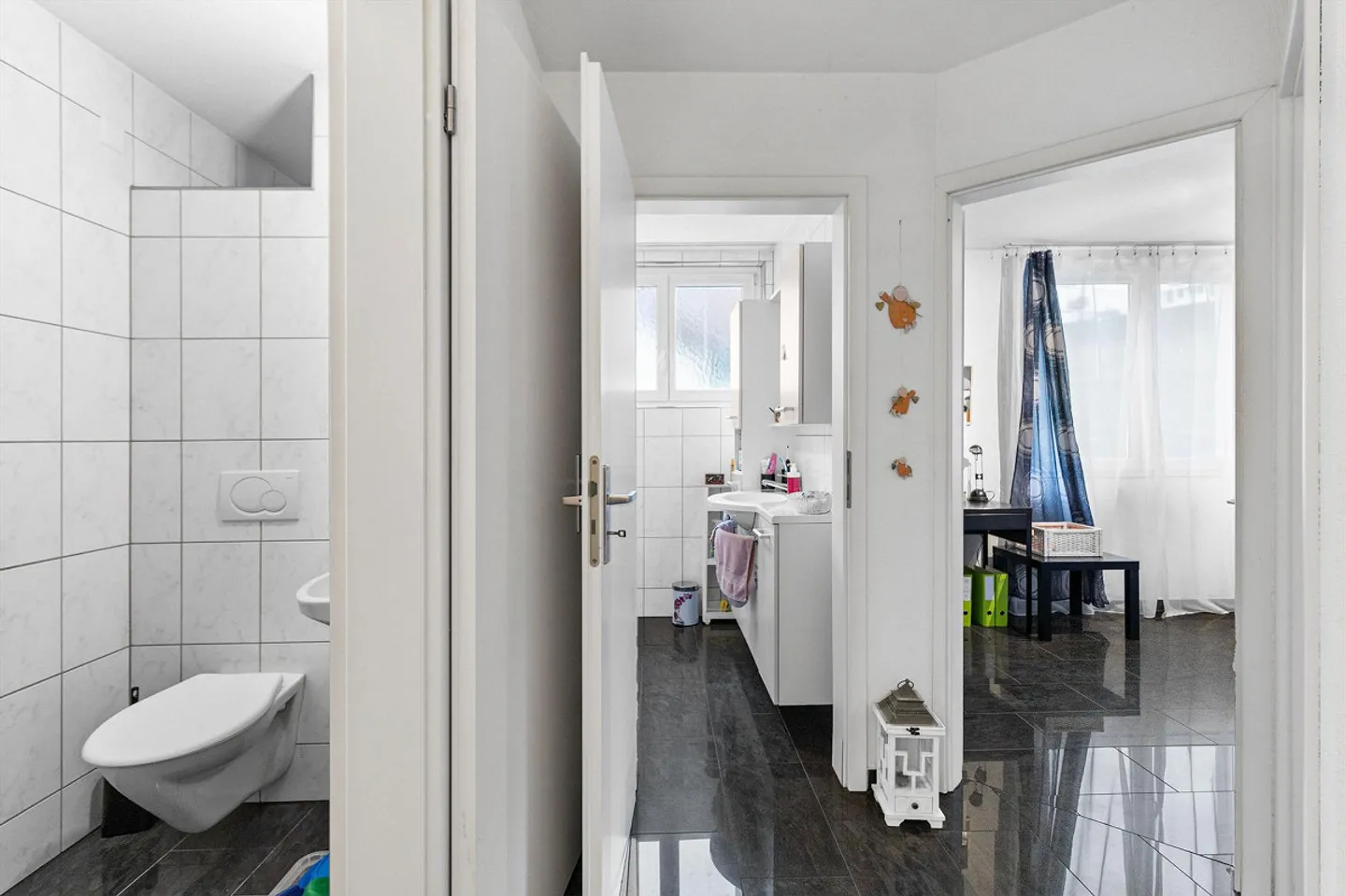 Appartement de jardin moderne de 4,5 pièces à vendre à Pfaffnau - Photo 9 sur 10