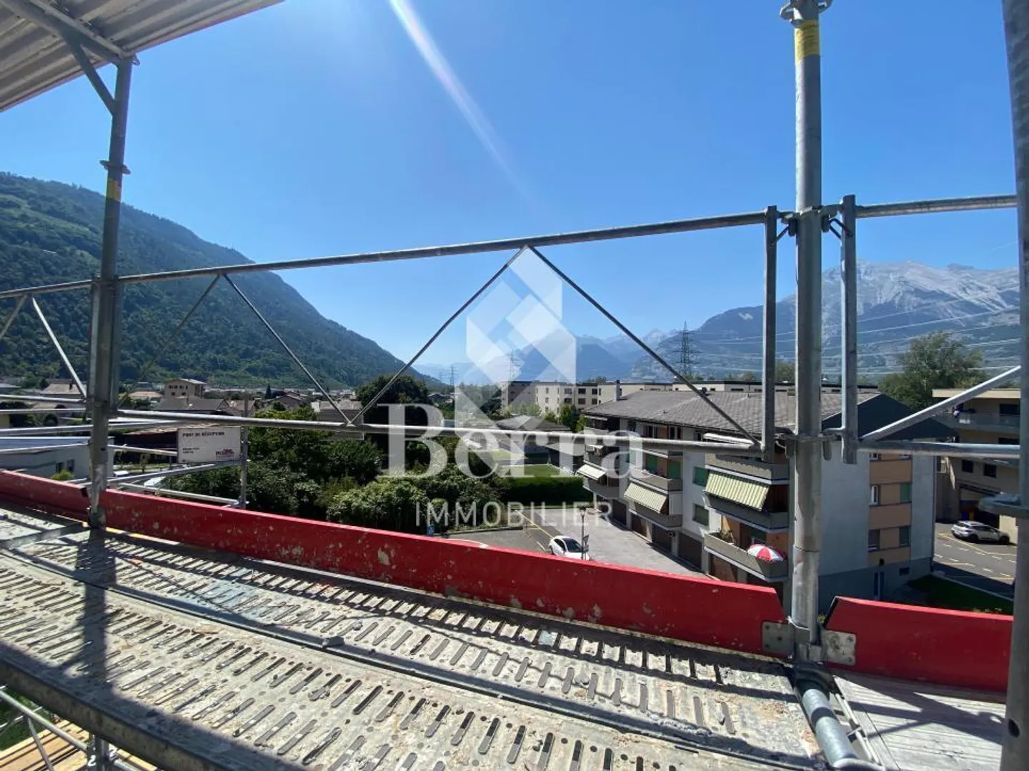 Wunderschöne West-Penthouse - Ungehinderte Panoramaaussicht! - Foto 12 von 13