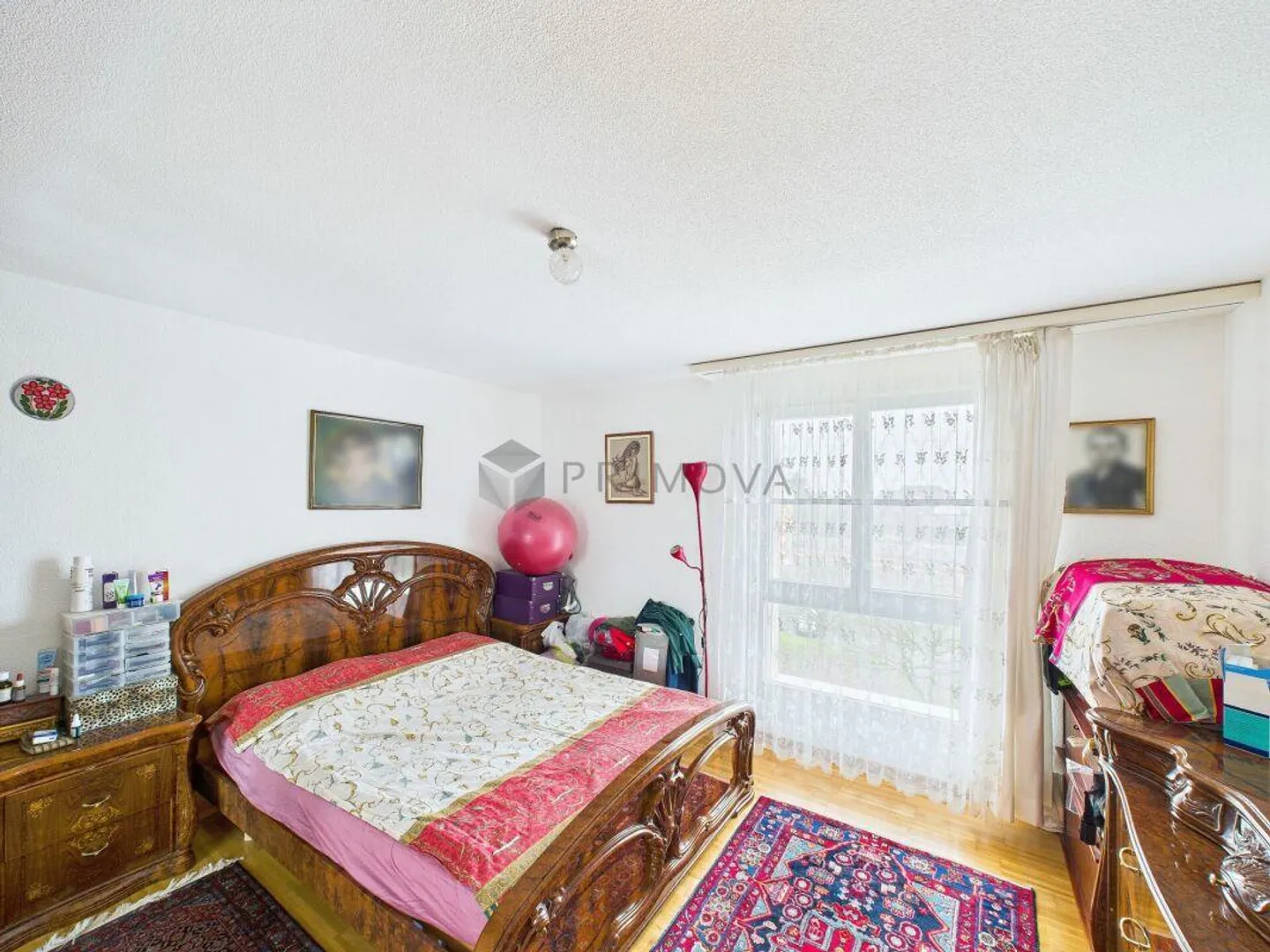 Appartement de 4,5 pièces bien entretenu dans un emplacement central à Volketswil - Photo 6 sur 10