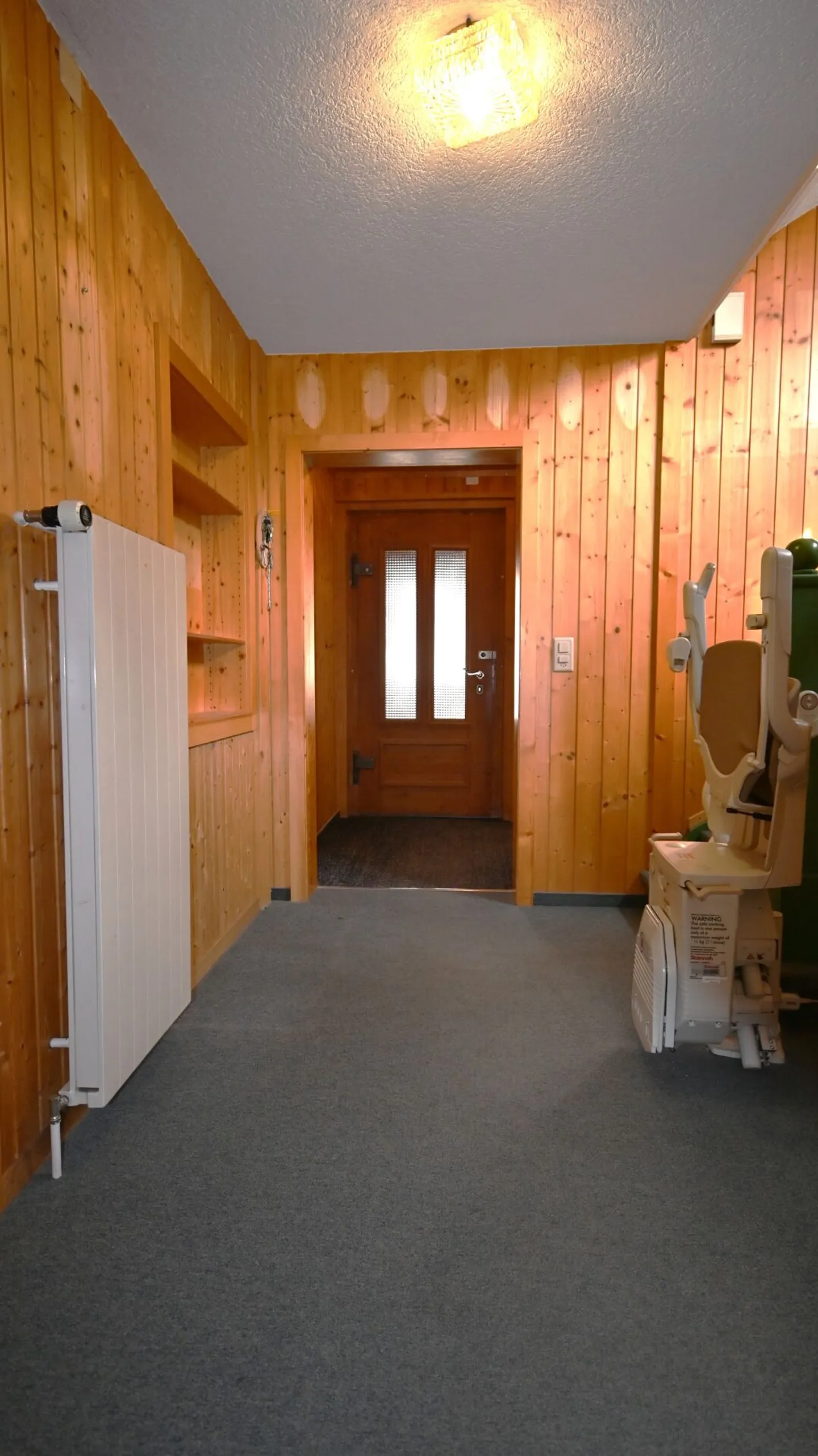 Geräumiges freistehendes Haus - Foto 5 von 17