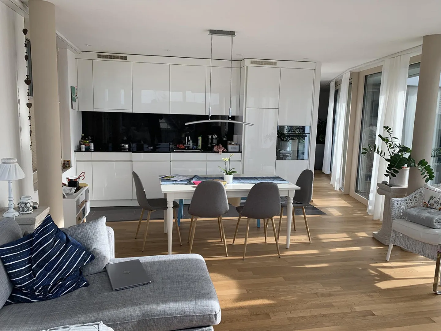 Helle 3.5-Zimmerwohnung in Wetzikon - Foto 4 von 9