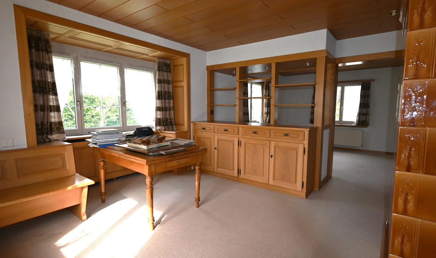 Geräumiges freistehendes Haus - Foto 10 von 17