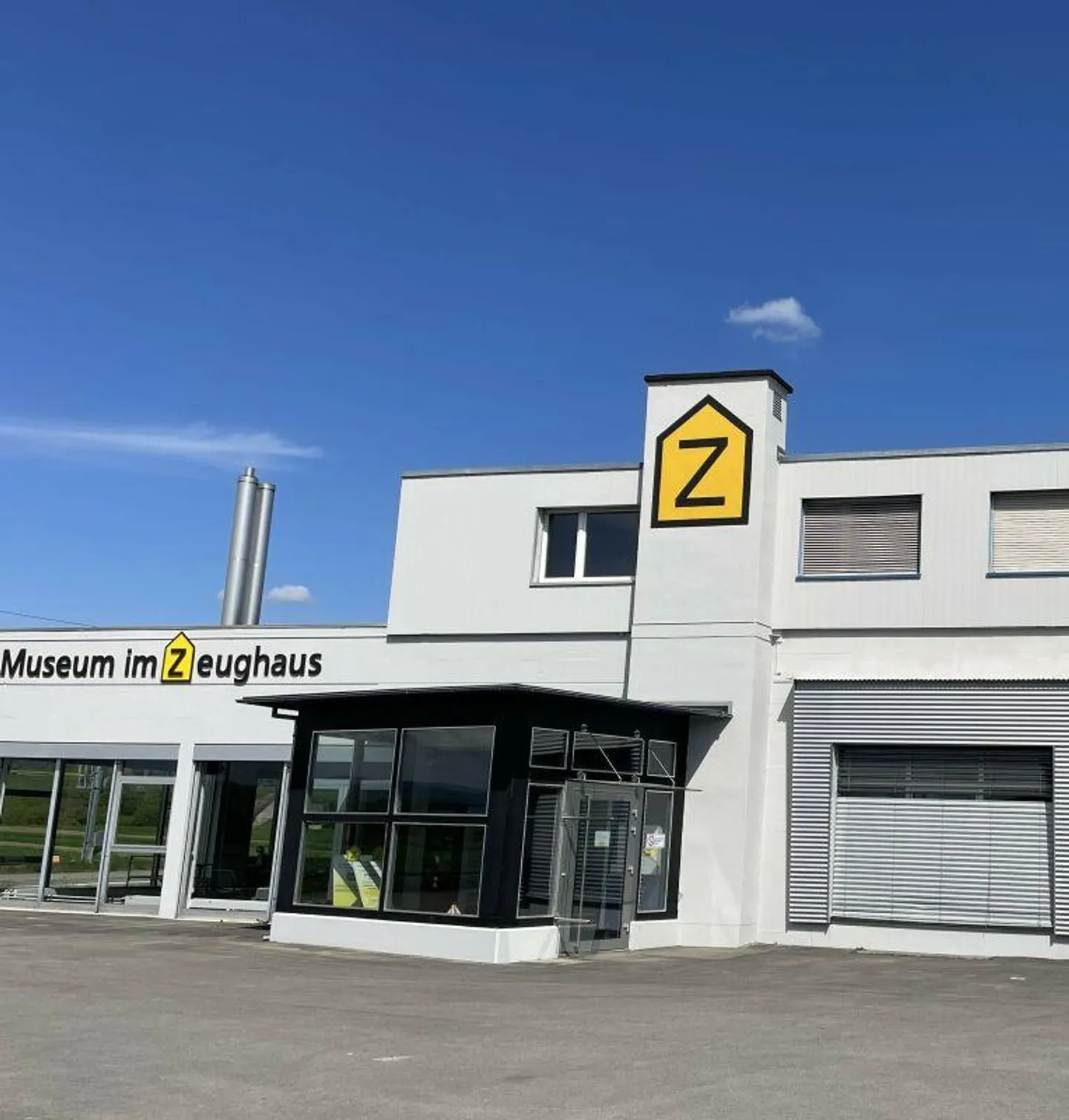 Office spaces on the outskirts of Diessenhofen - Photo 1 of 5