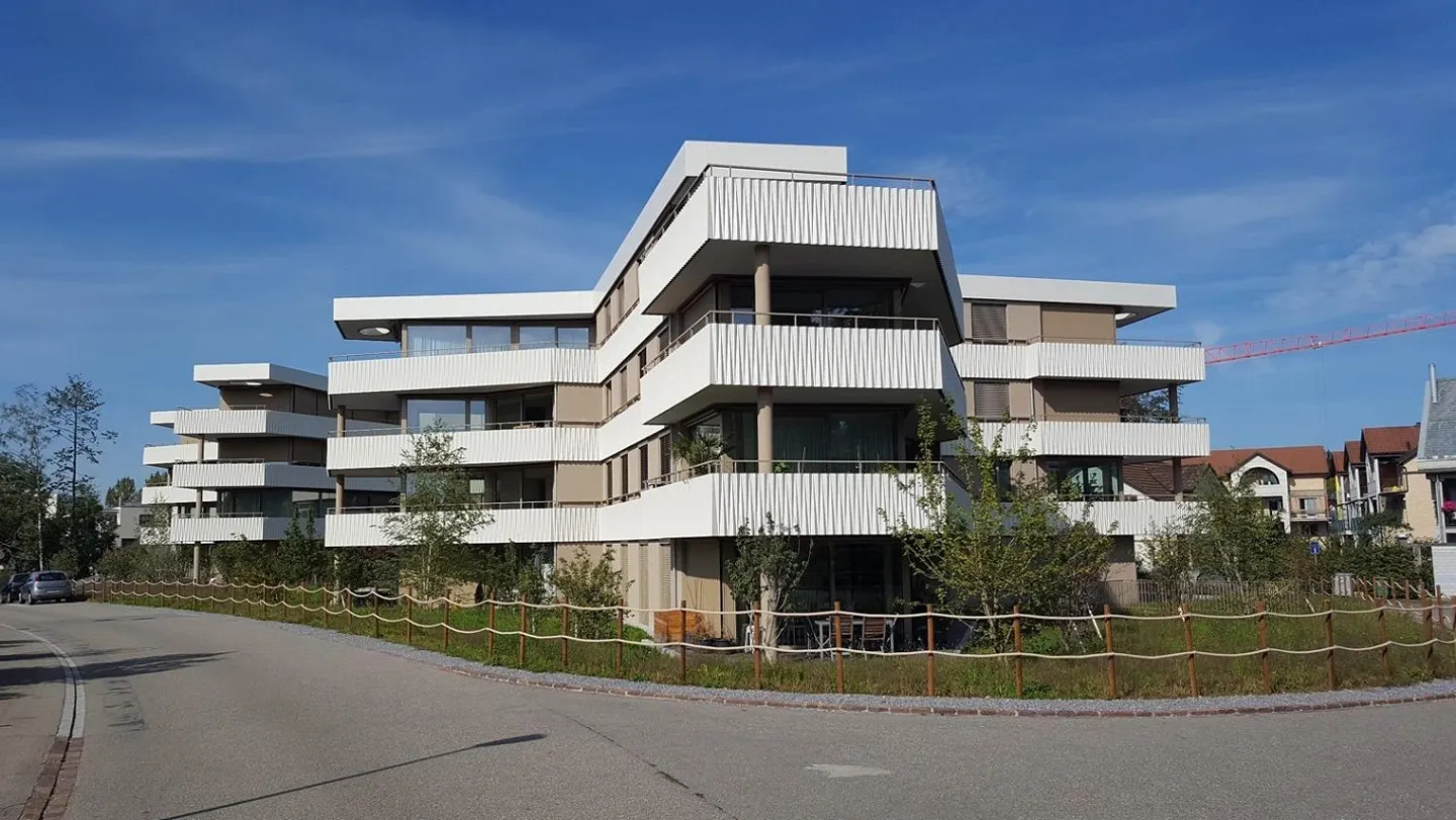 Helle 3.5-Zimmerwohnung in Wetzikon - Foto 2 von 9