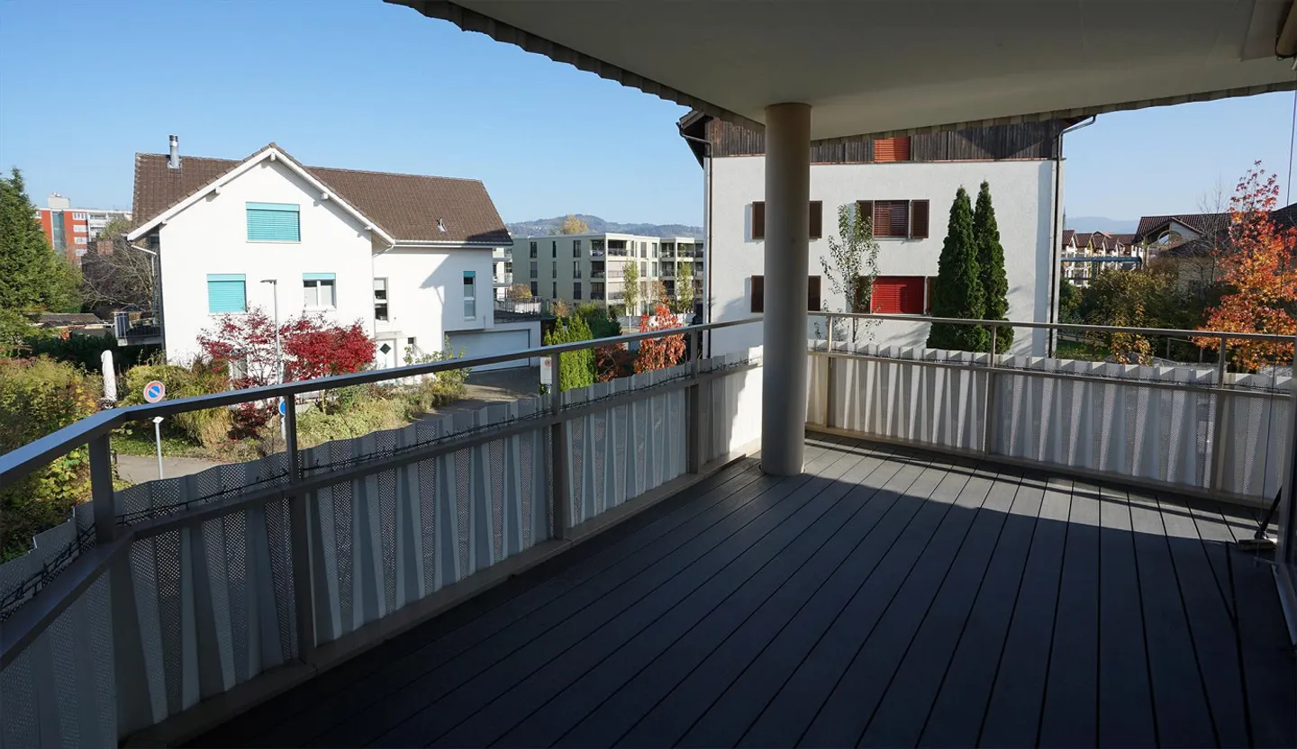 Helle 3.5-Zimmerwohnung in Wetzikon - Foto 8 von 9
