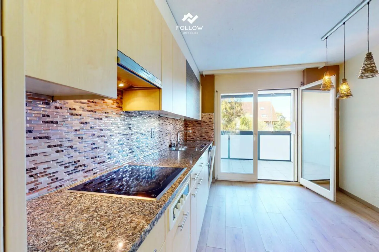 Deux appartements - y habiter, les louer ou combiner les deux - Photo 15 sur 30