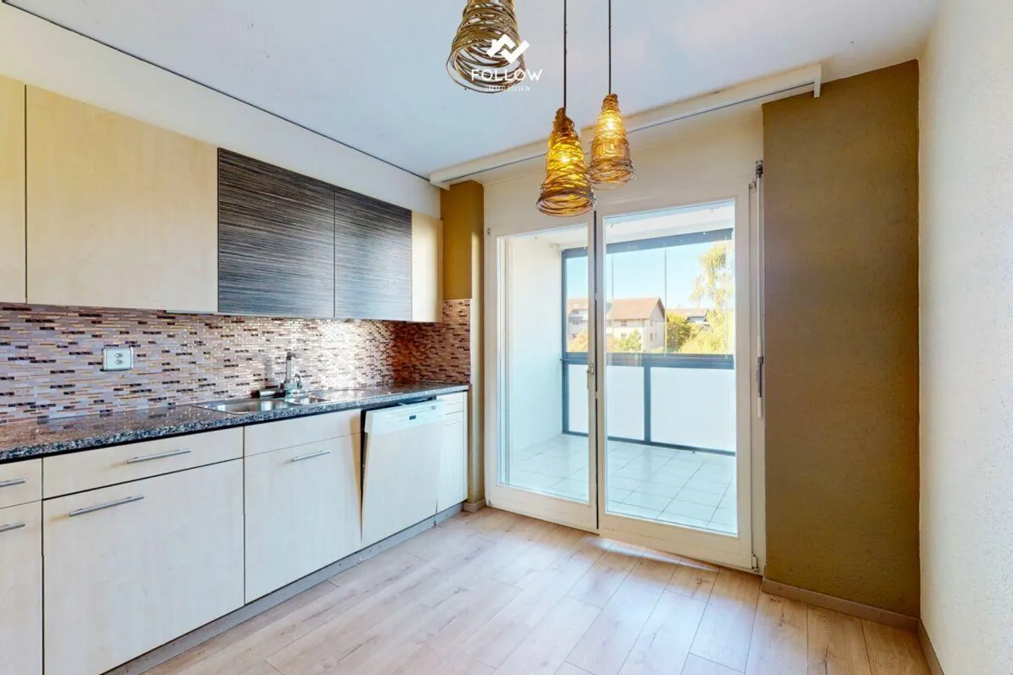 Deux appartements - y habiter, les louer ou combiner les deux - Photo 16 sur 30