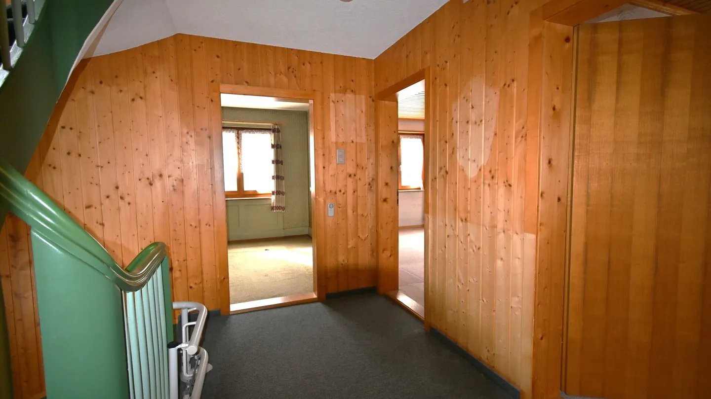 Geräumiges freistehendes Haus - Foto 12 von 17