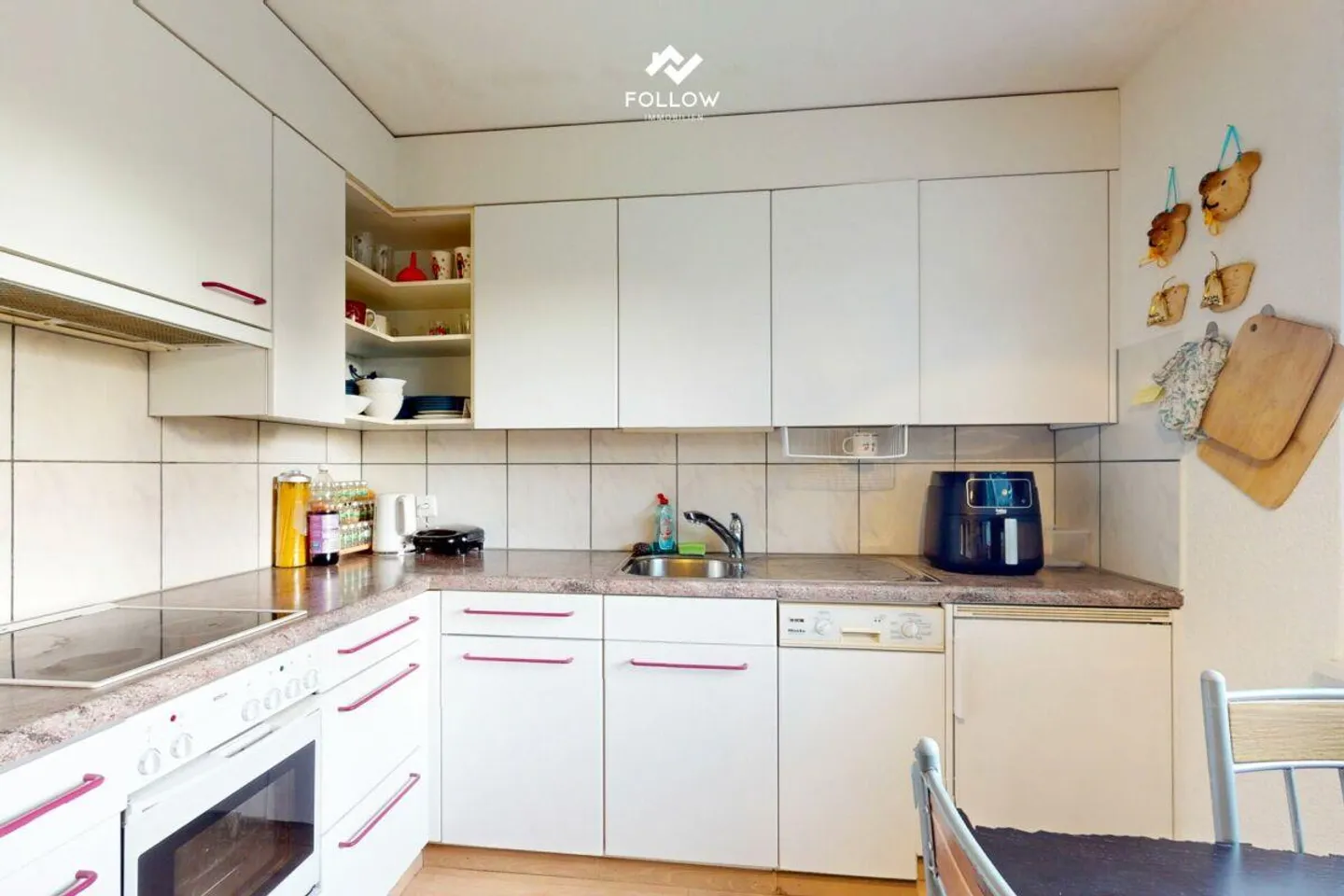 Deux appartements - y habiter, les louer ou combiner les deux - Photo 21 sur 30