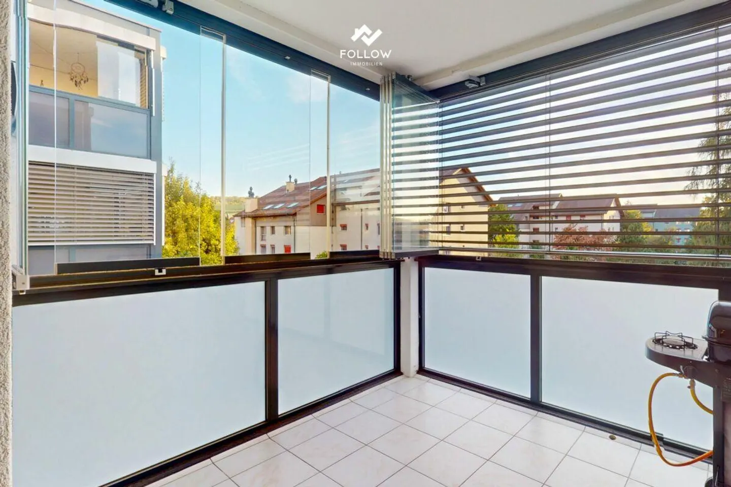 Deux appartements - y habiter, les louer ou combiner les deux - Photo 22 sur 30