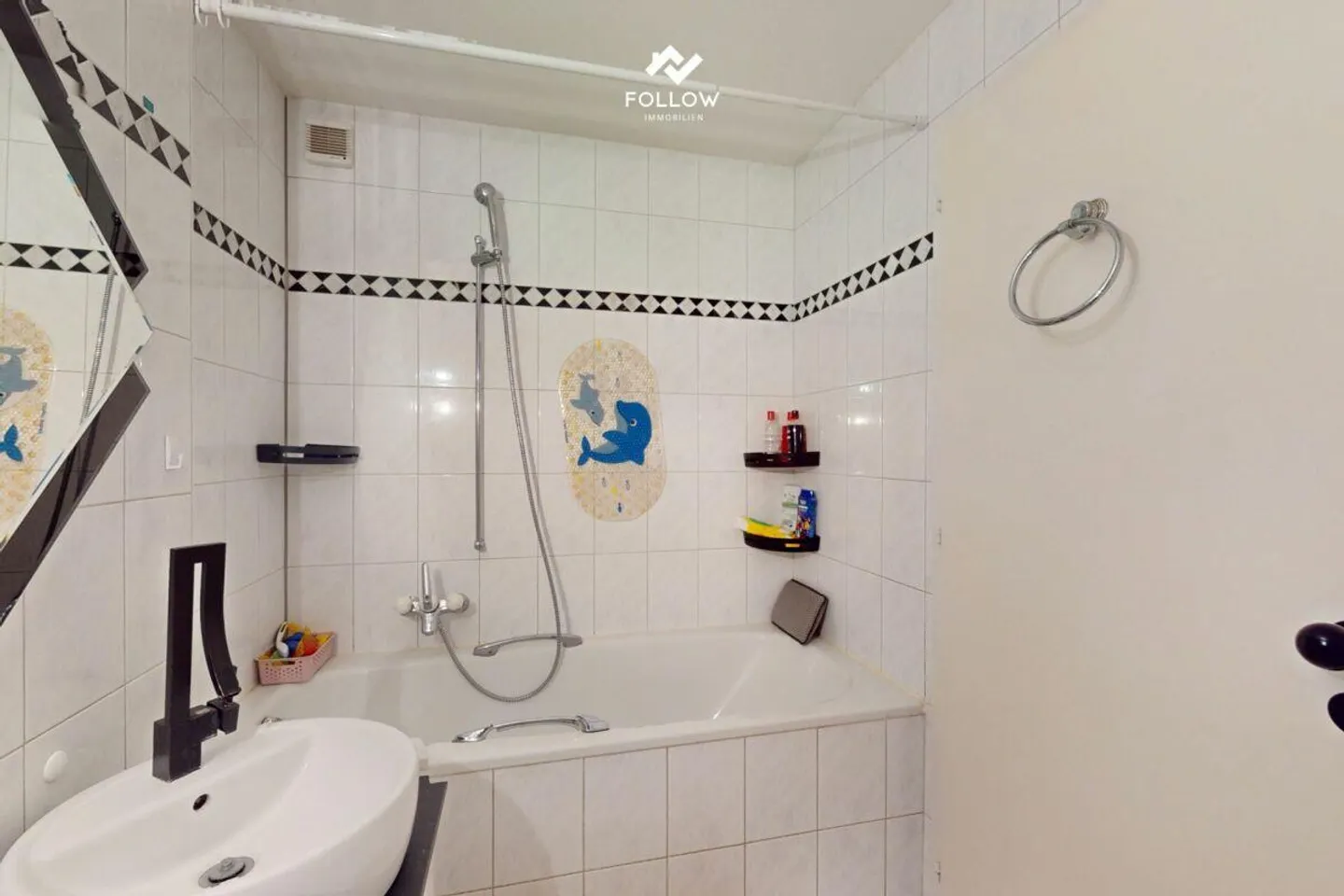 Deux appartements - y habiter, les louer ou combiner les deux - Photo 23 sur 30