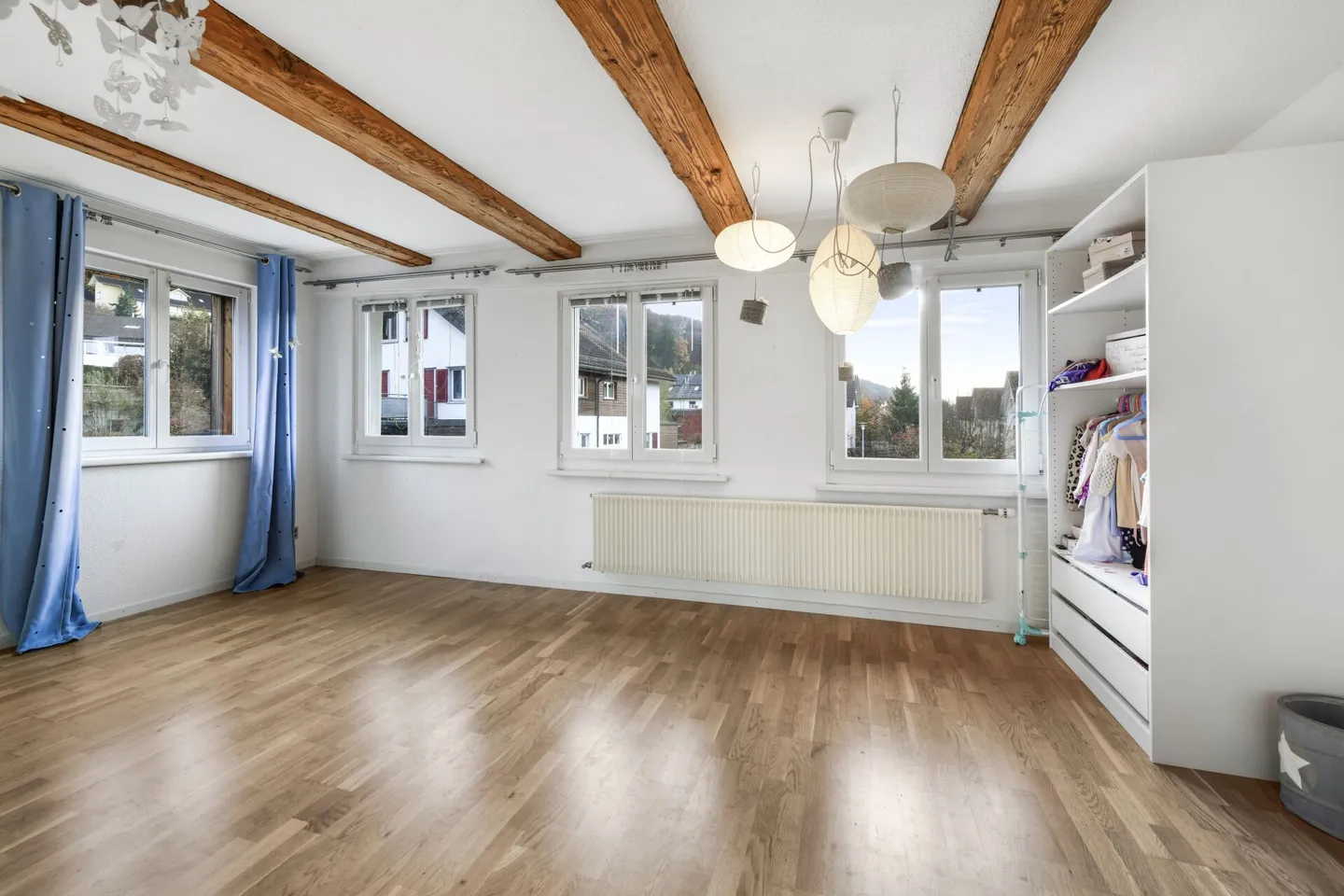 Charme trifft Komfort - Ihr stilvoll saniertes Zuhause mit Pool in Bischofszell - Foto 4 di 41