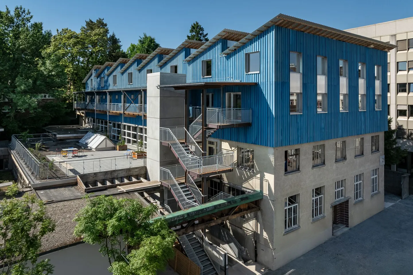 Ultima possibilità: Ufficio moderno completamente attrezzato nel Werkhof29 - nella Binz - Foto 3 di 12