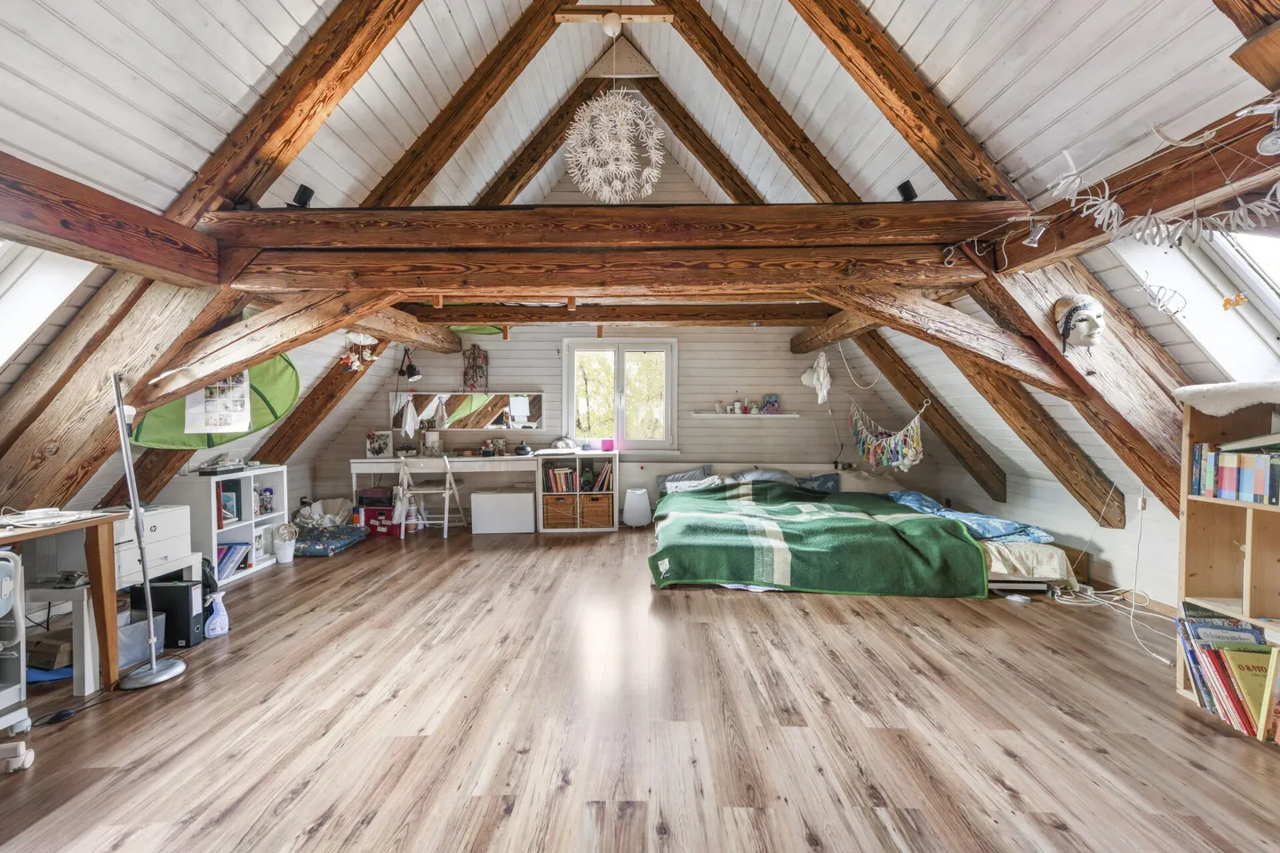 Charme trifft Komfort - Ihr stilvoll saniertes Zuhause mit Pool in Bischofszell - Foto 5 di 41