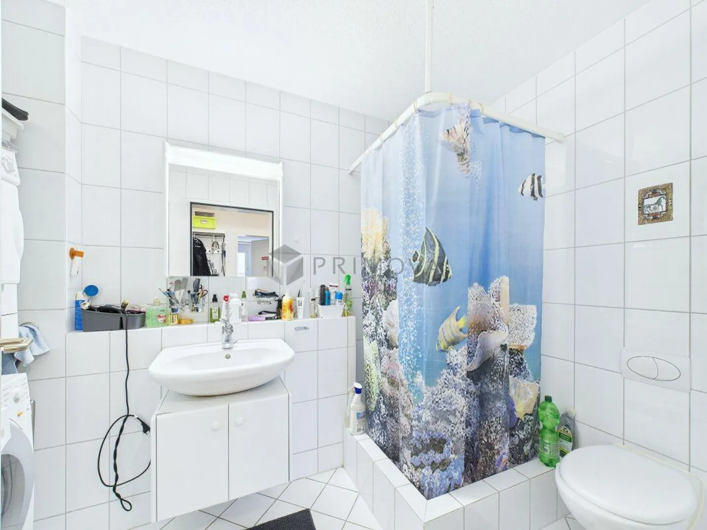 Appartement de 4,5 pièces bien entretenu dans un emplacement central à Volketswil - Photo 9 sur 10